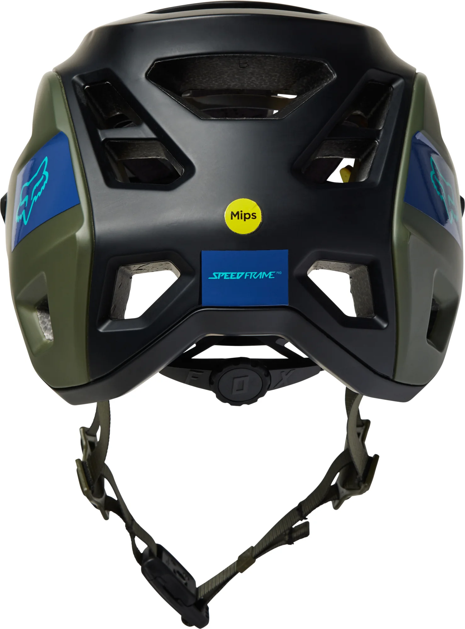Fox Speedframe Pro Helmet - Image 10