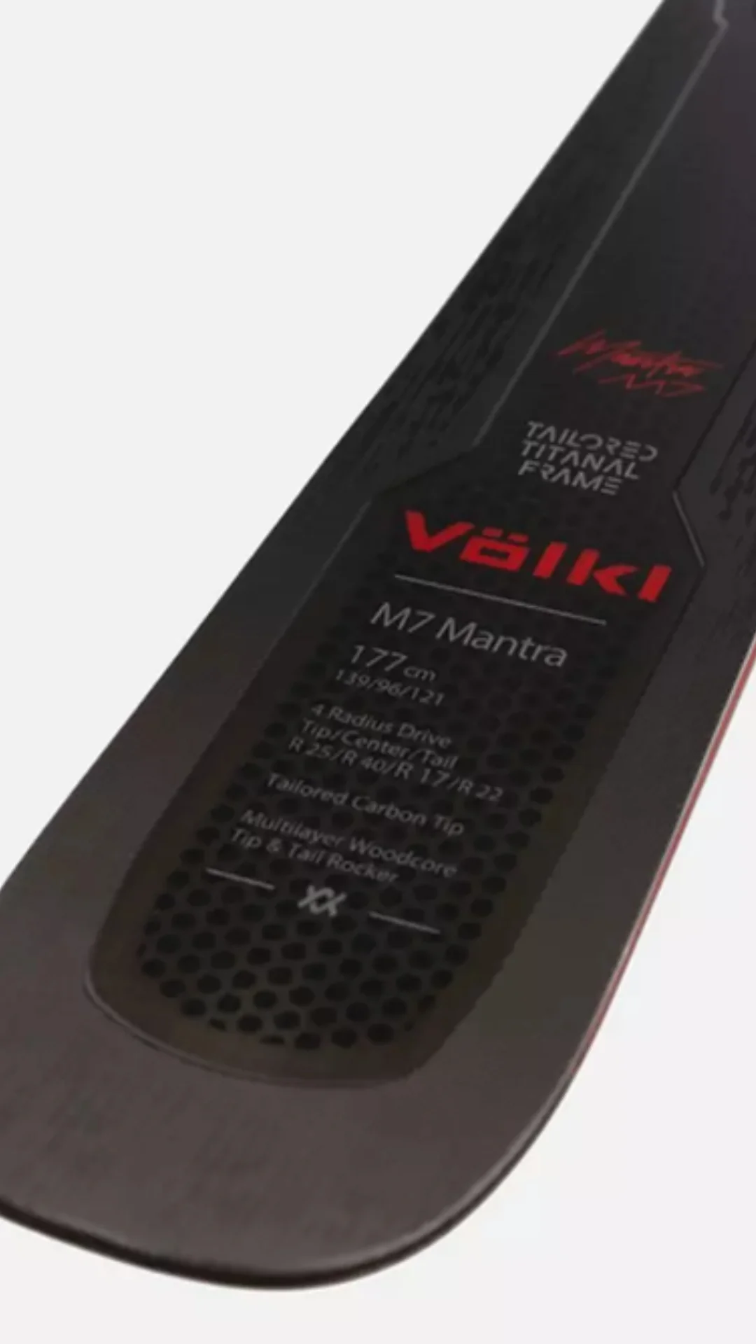 Volkl Mantra M7 96 M's 2025 - Image 2