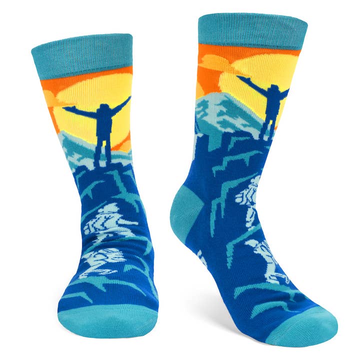 Adjust Your Altitude Socks - Image 3