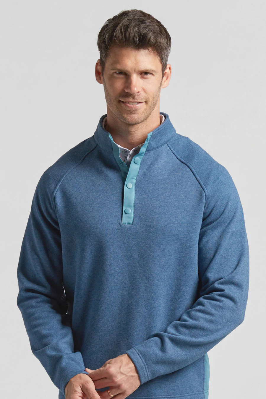 Alex 4-Snap Microfleece - Image 2