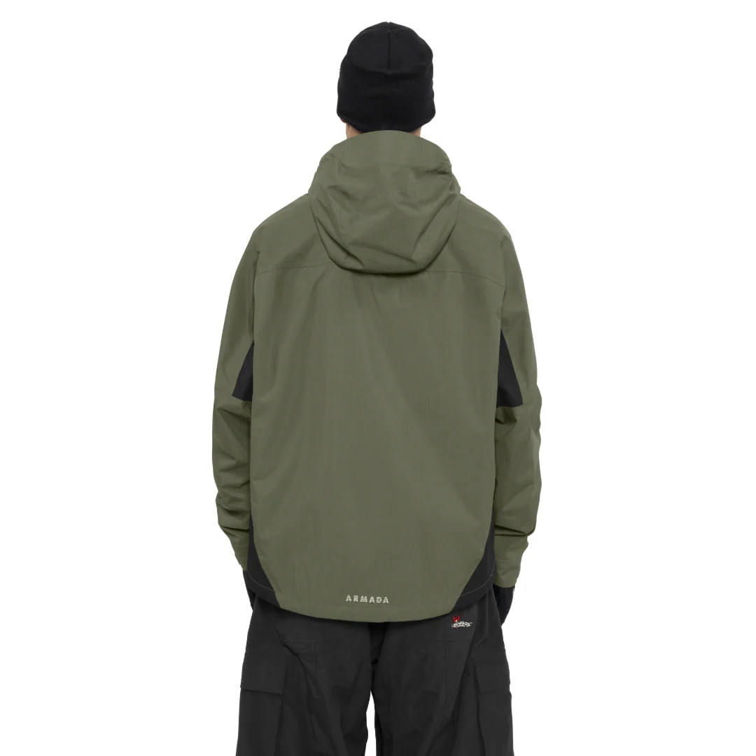 Armada Ansel 2L Shell Jacket - Image 3