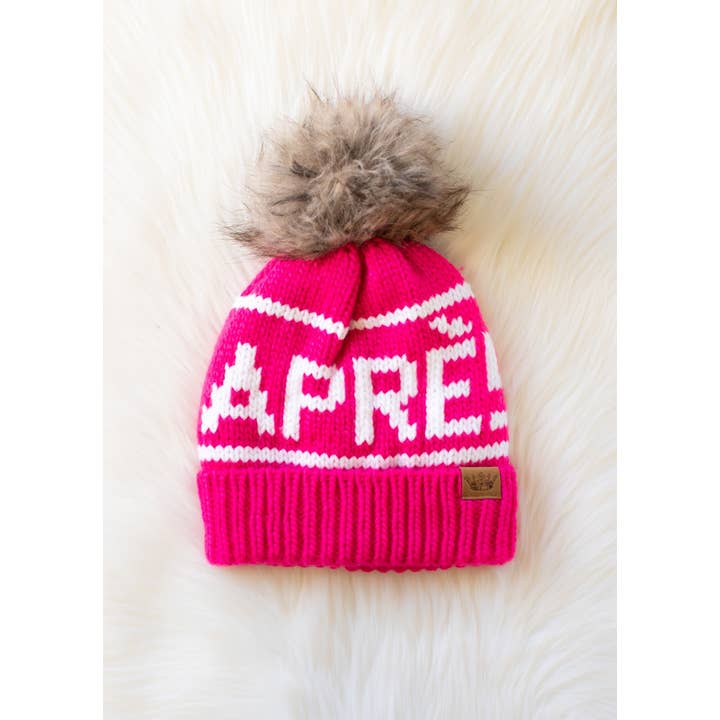 APRES Pom Hat - Image 2