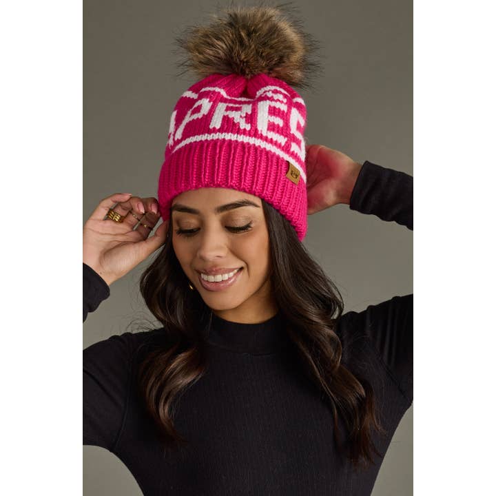 APRES Pom Hat - Image 4