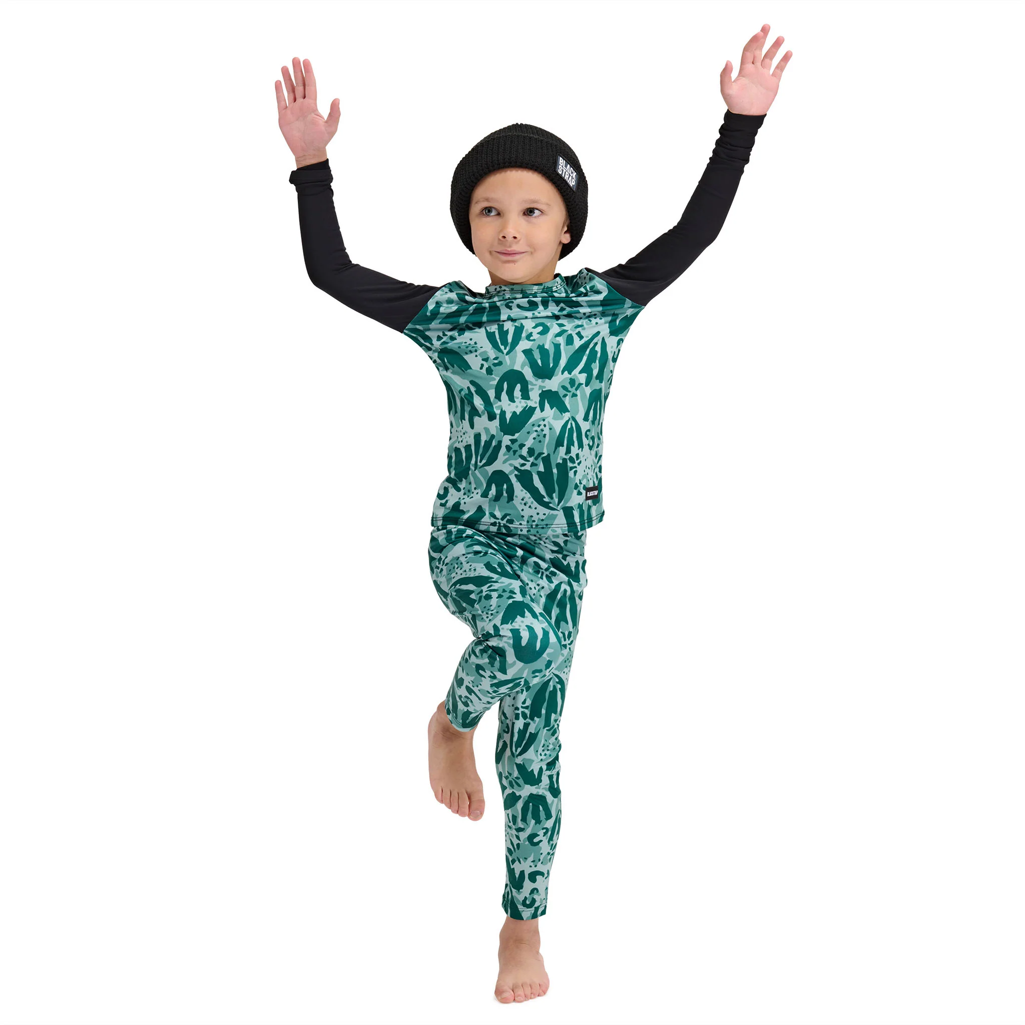 BlackStrap Kids Little Pine Crewneck - Image 7