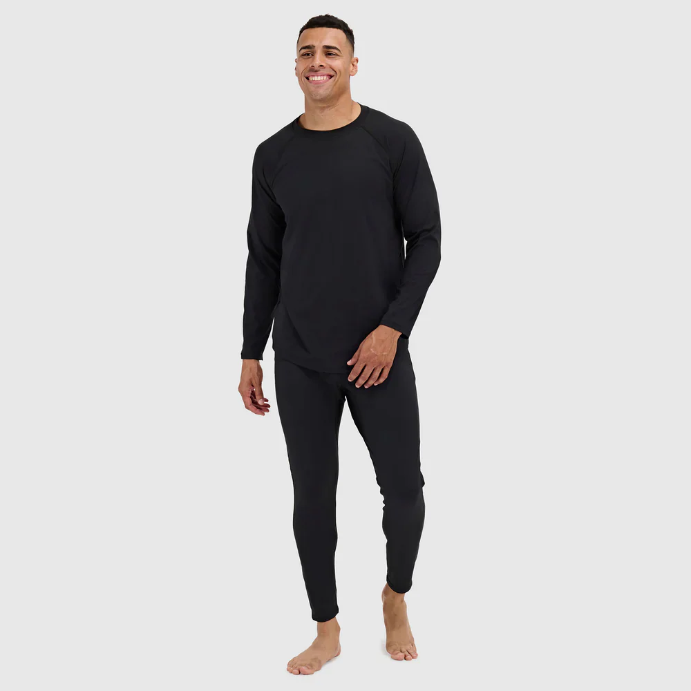 BlackStrap Men's Skyliner All-Season Base Layer Pant - Image 2