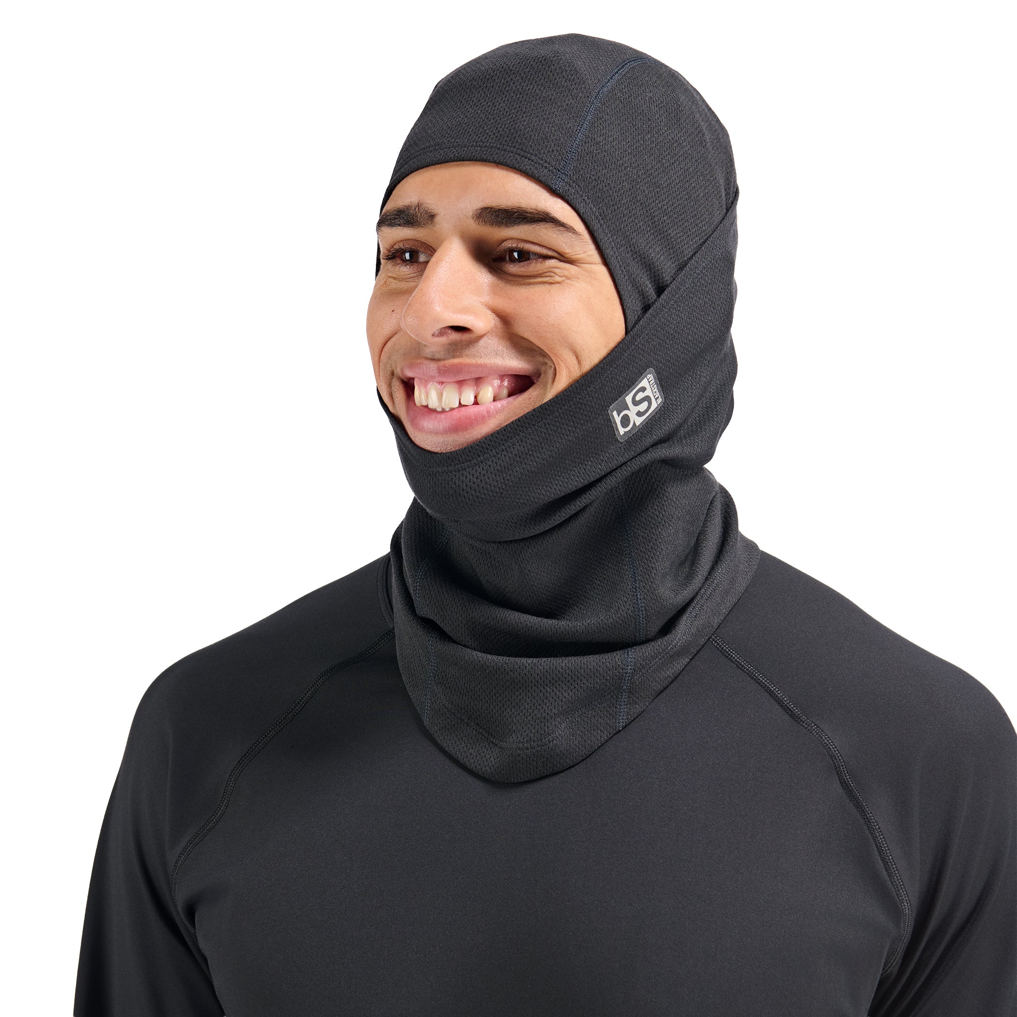 BlackStrap Merino Hood Balaclava - Image 6