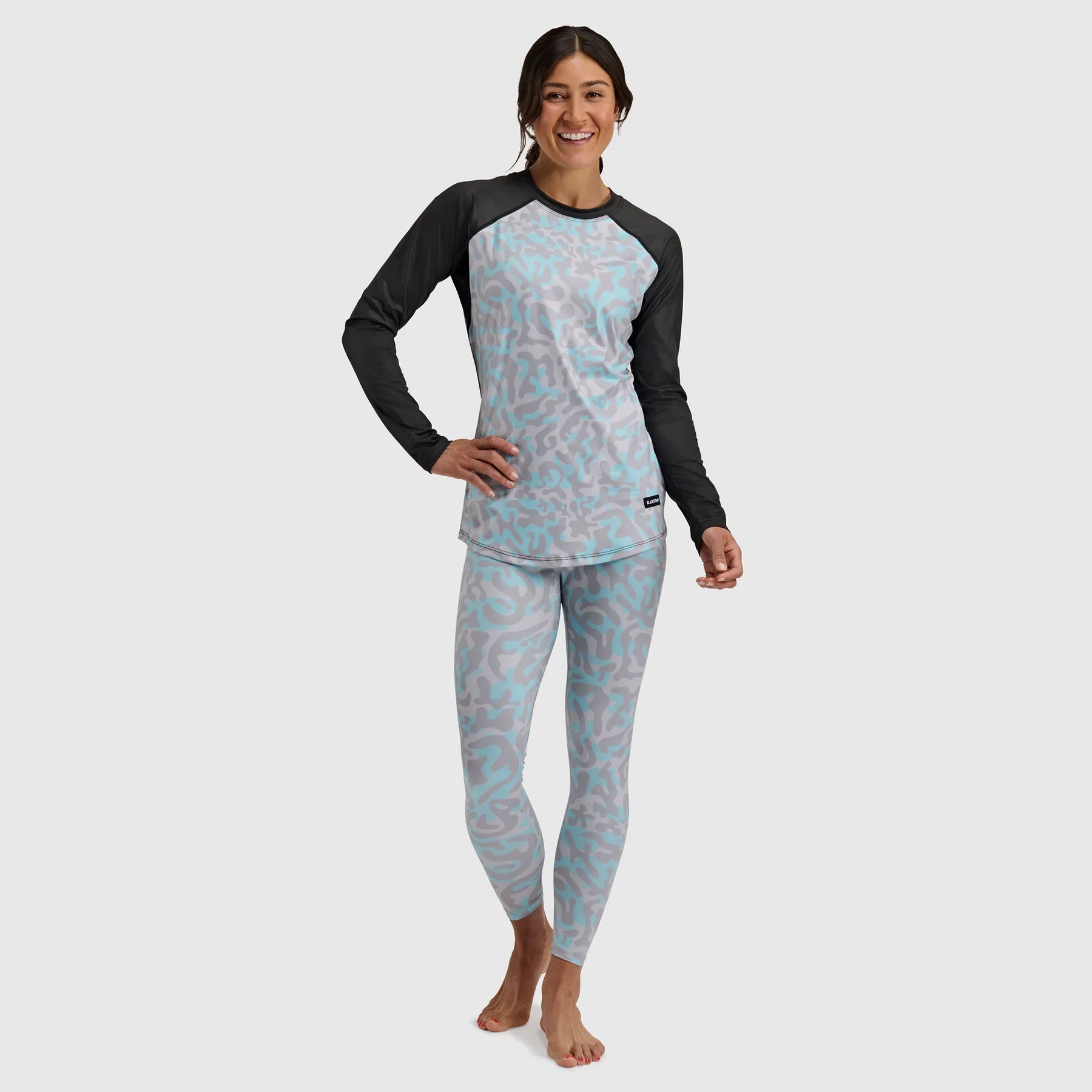 BlackStrap Women's Skyliner Crewneck - Image 8