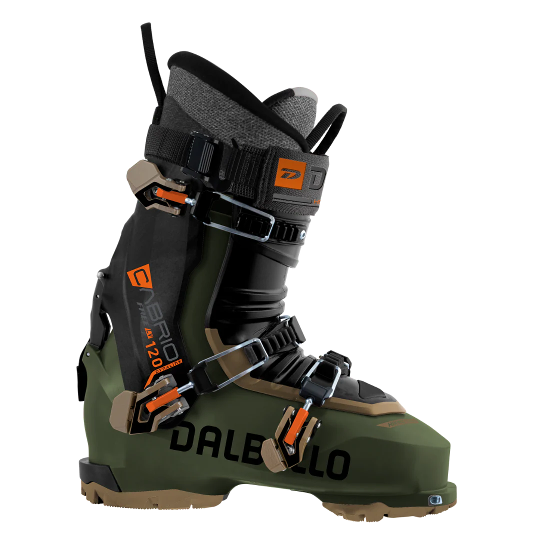 Dalbello Cabrio LV Free 120 M's
