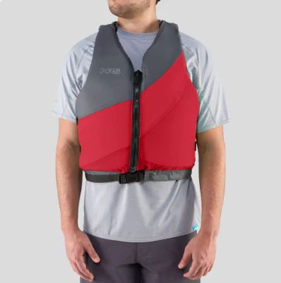 NRS Crew Universal PFD Life Jacket - Image 2