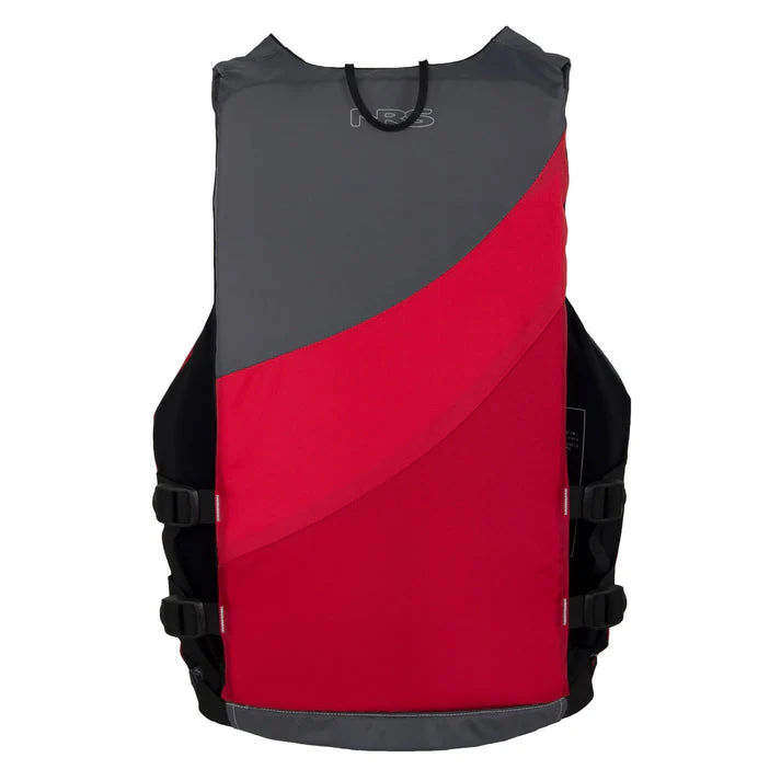 NRS Crew Universal PFD Life Jacket - Image 3