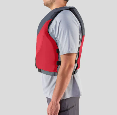 NRS Crew Universal PFD Life Jacket - Image 5