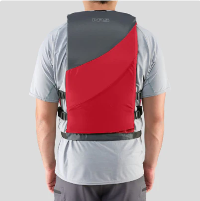 NRS Crew Universal PFD Life Jacket - Image 7