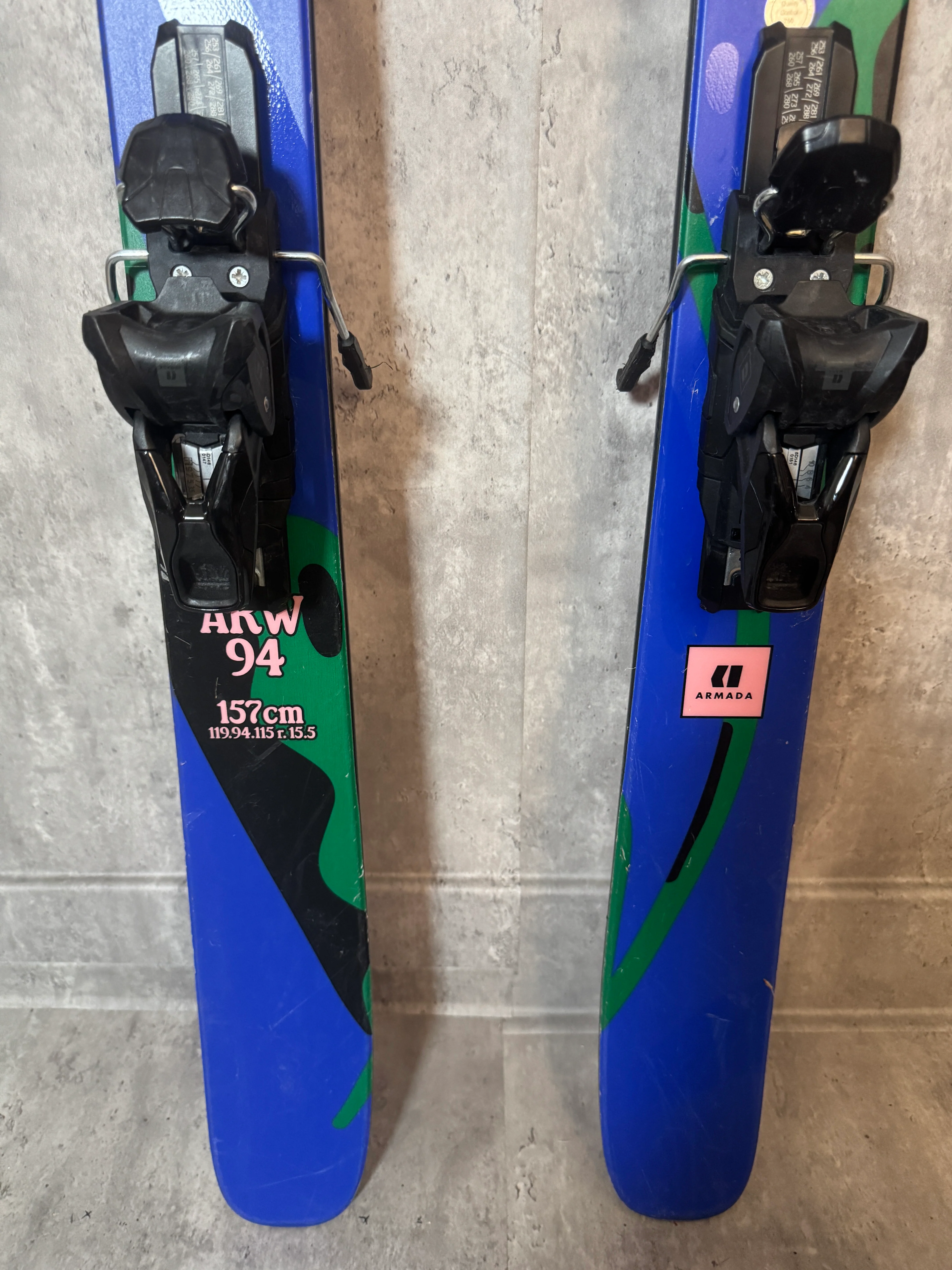 Demo/Used - Armada ARW 94 2026 - Image 4