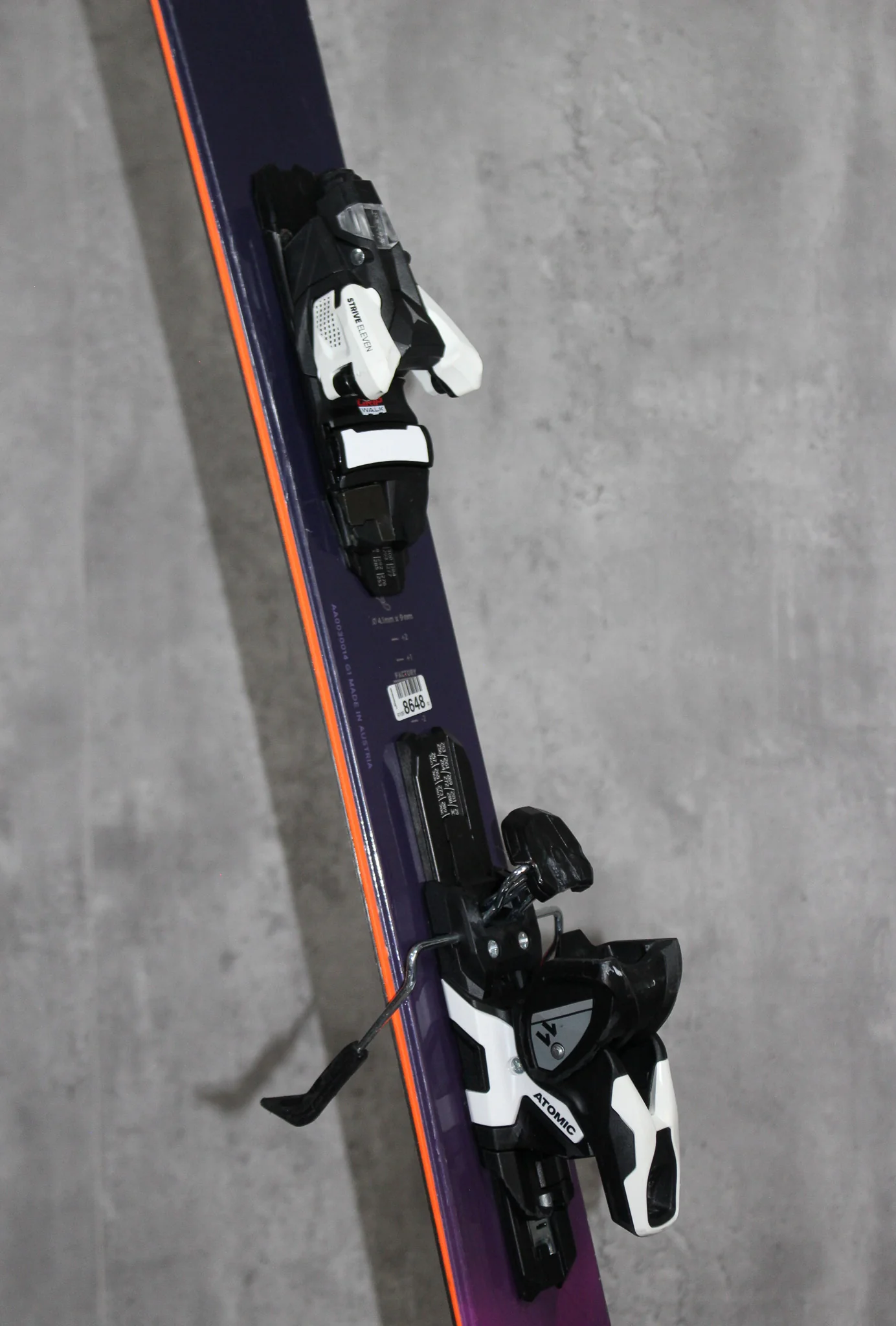 Demo/Used - Atomic Backland 107 2024 - Image 3