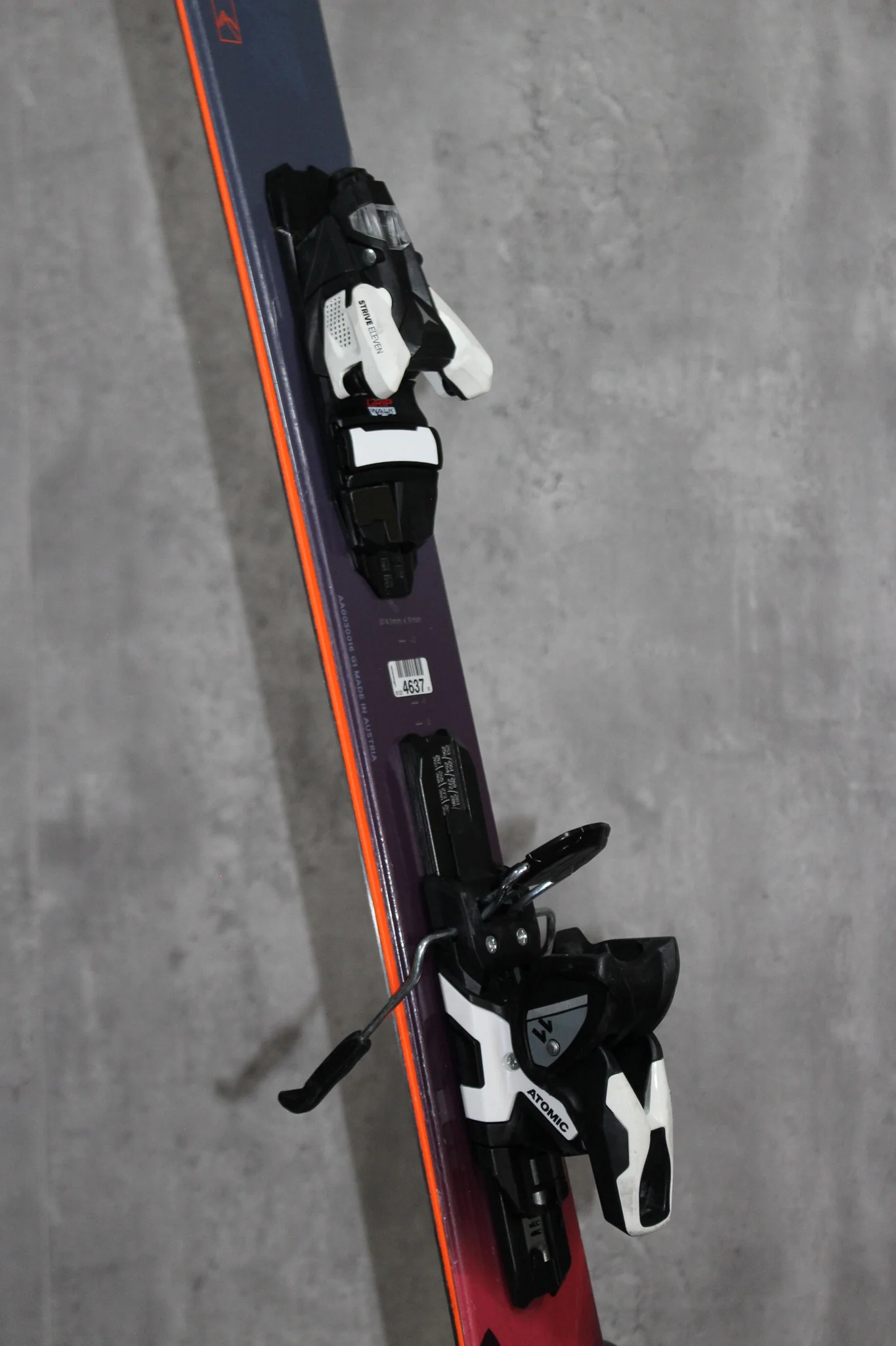 Demo/Used - Atomic Backland 98 W's 2024 - Image 3