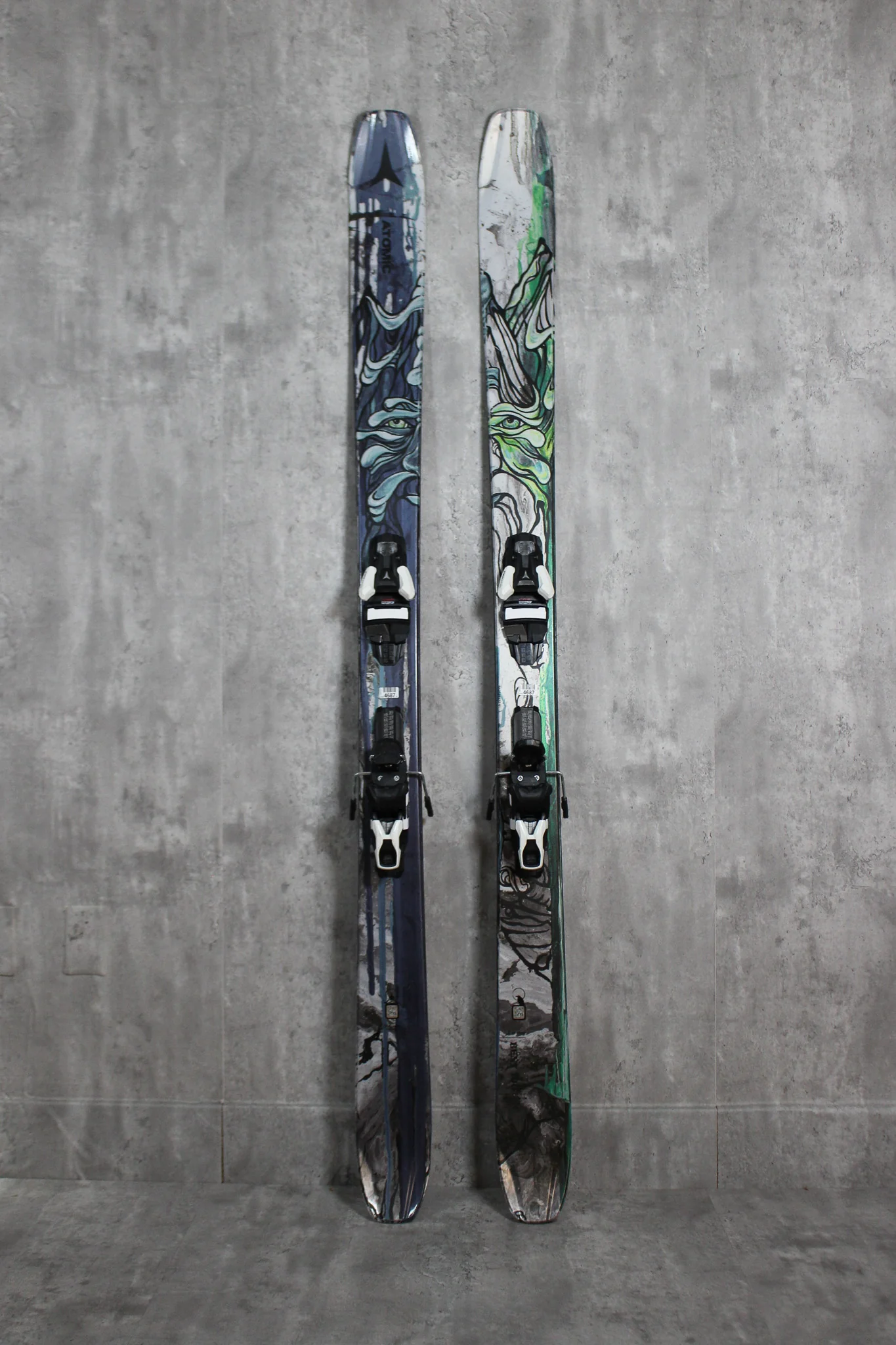 Demo/Used - Atomic Bent 100 2024