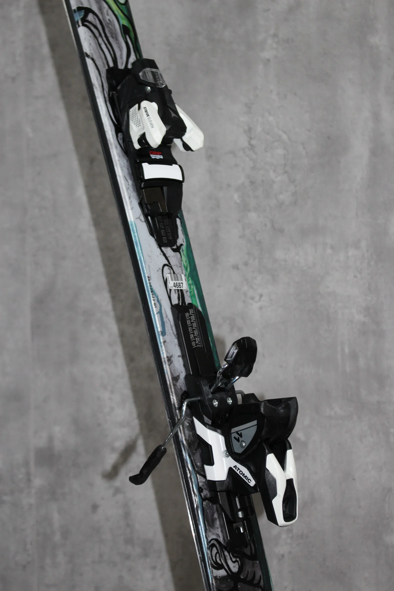 Demo/Used - Atomic Bent 100 2024 - Image 3
