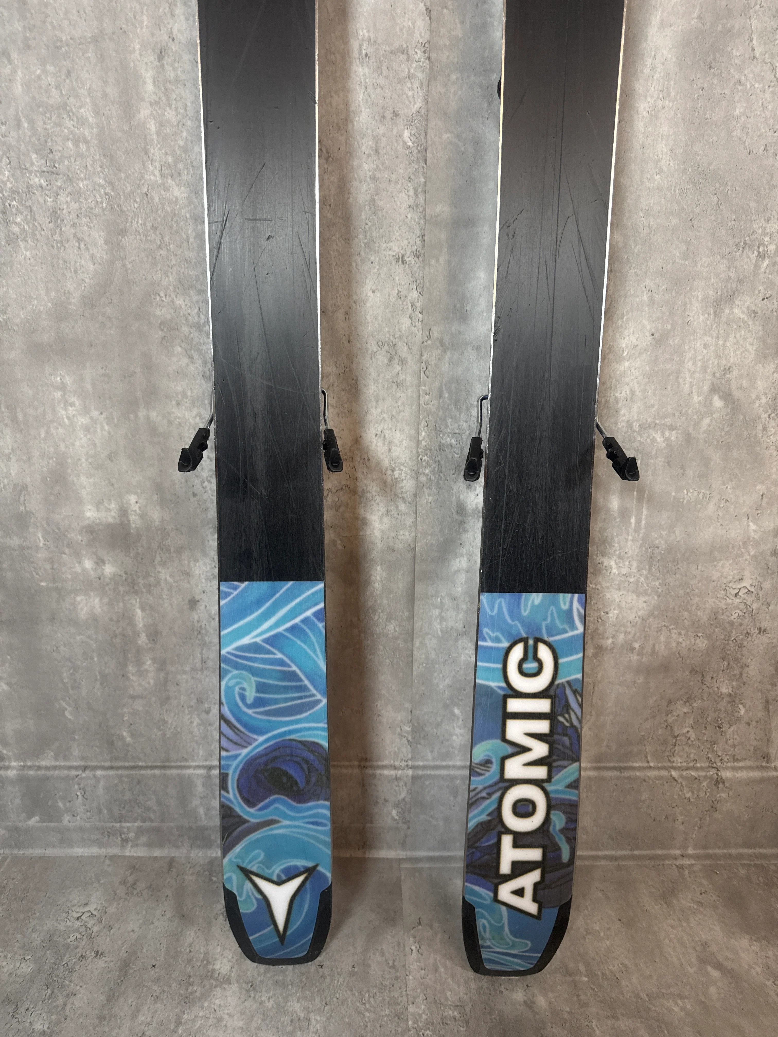 Demo/Used - Atomic Bent 100 2026 - Image 7
