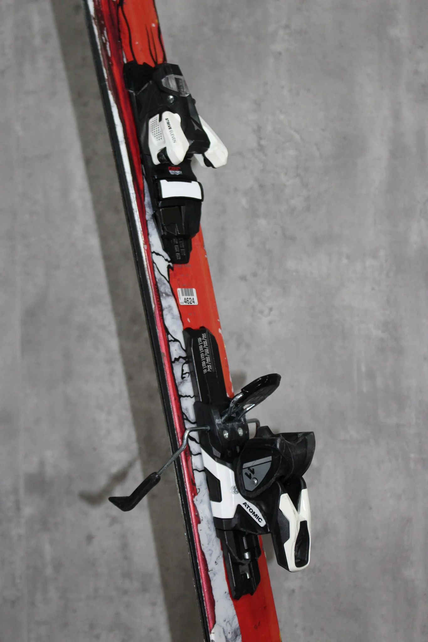 Demo/Used - Atomic Bent 110 2024 - Image 3