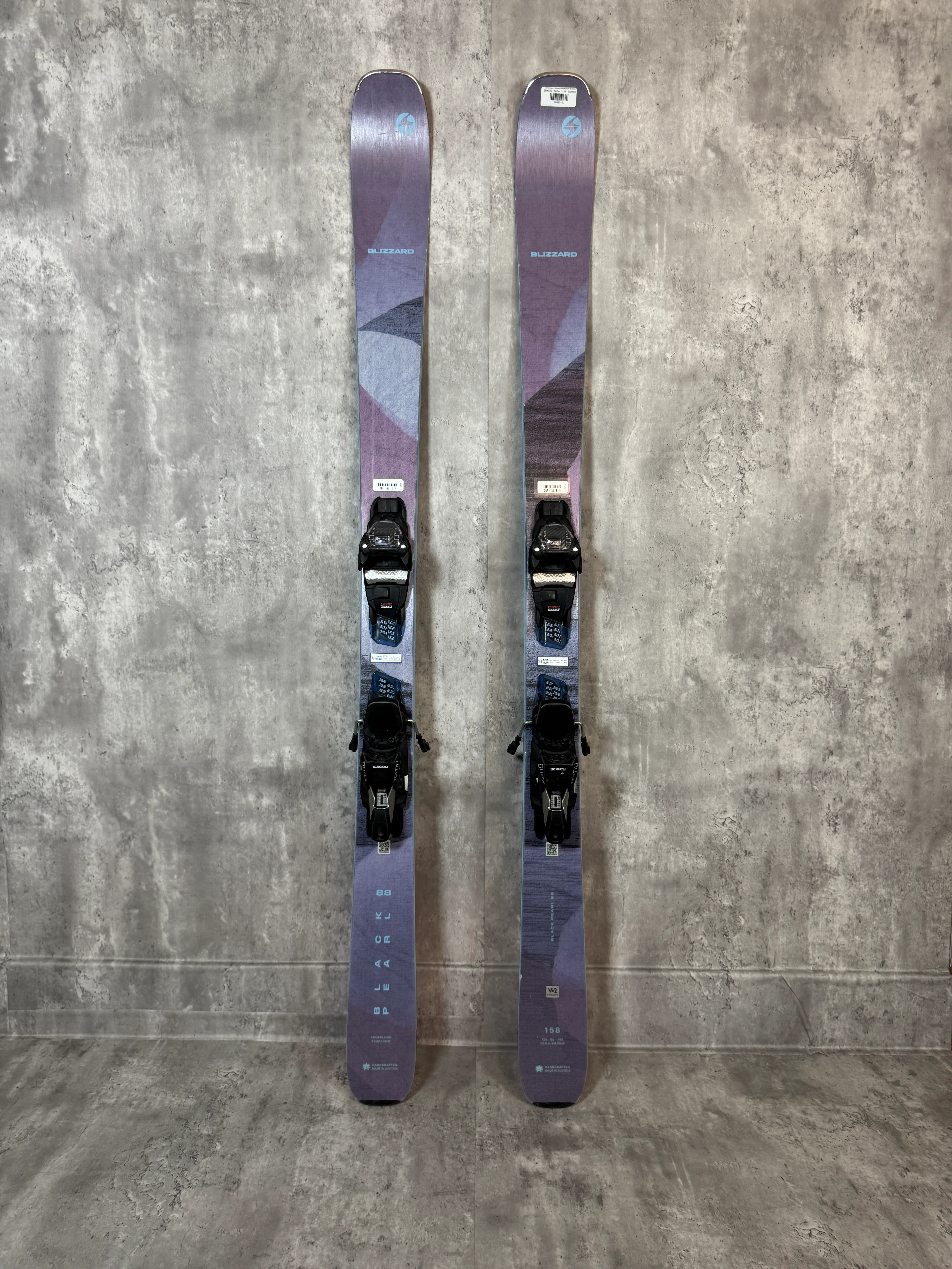 Demo/Used - Blizzard Black Pearl 88 2026 - Image 9