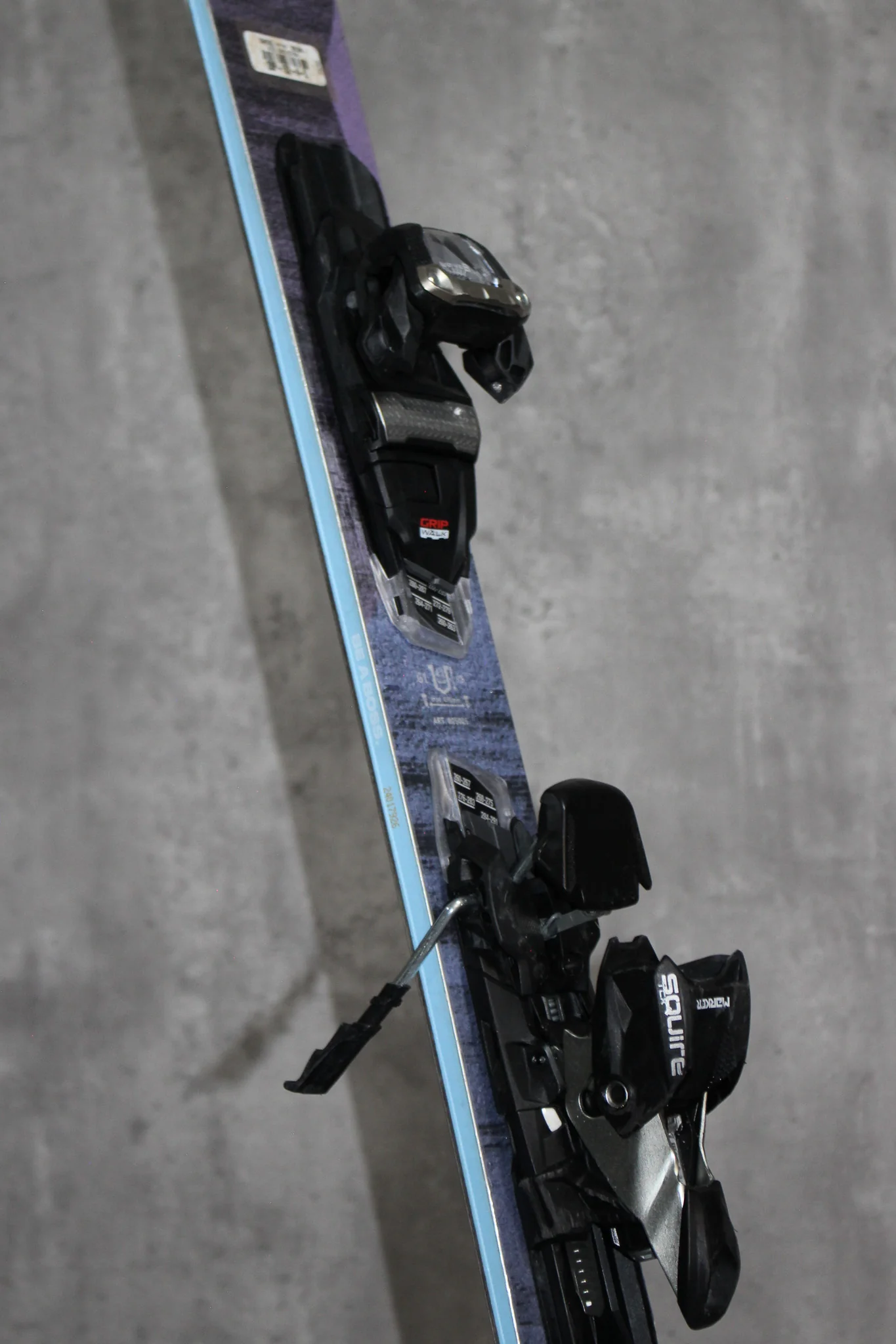 Demo/Used - Blizzard Black Pearl 88 W's 2025 - Image 3