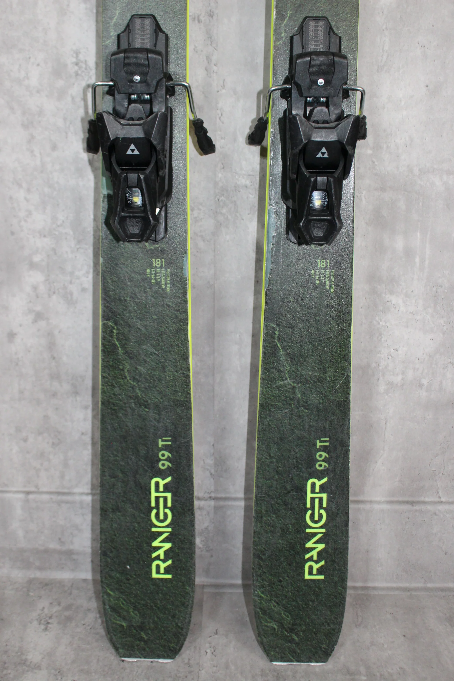 Demo/Used - Fischer Ranger 99 TI 2022 - Image 4