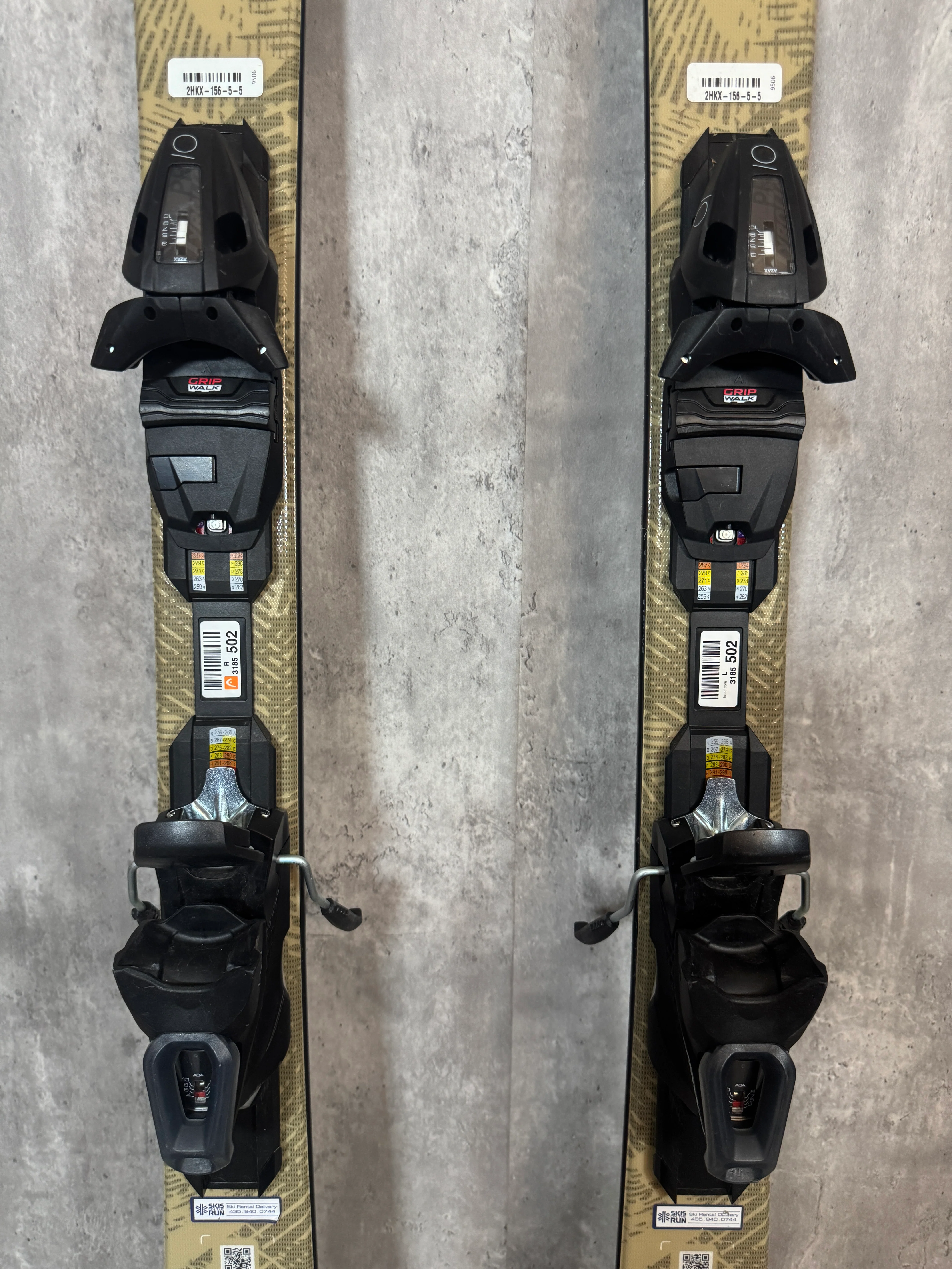 Demo/Used - Head Kore X 80 2026 - Image 11