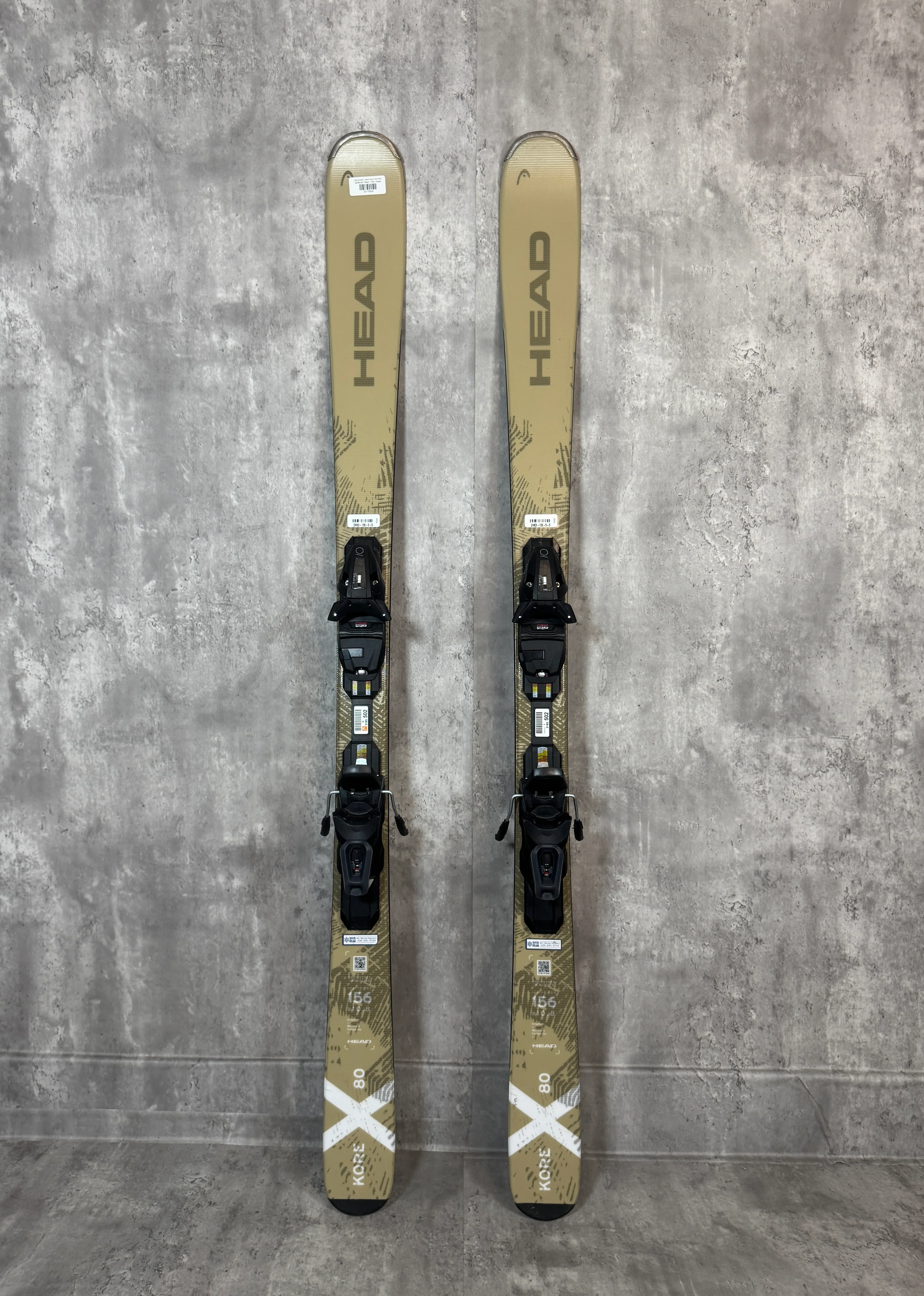 Demo/Used - Head Kore X 80 2026 - Image 9
