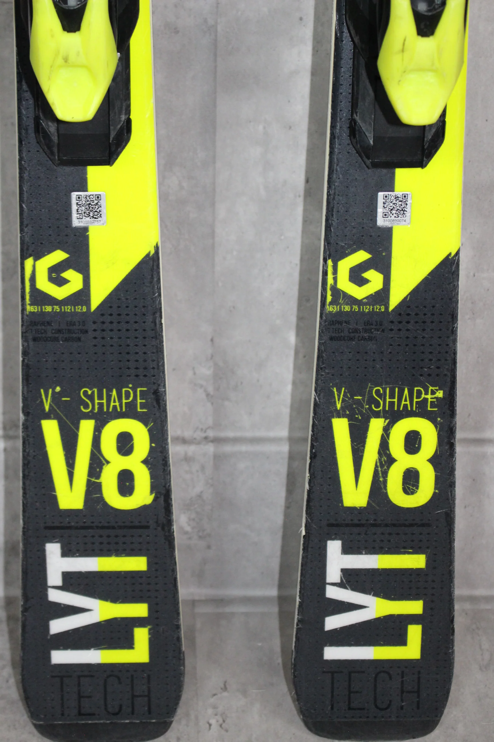 Demo/Used - Head V Shape V8 2020 - Image 4