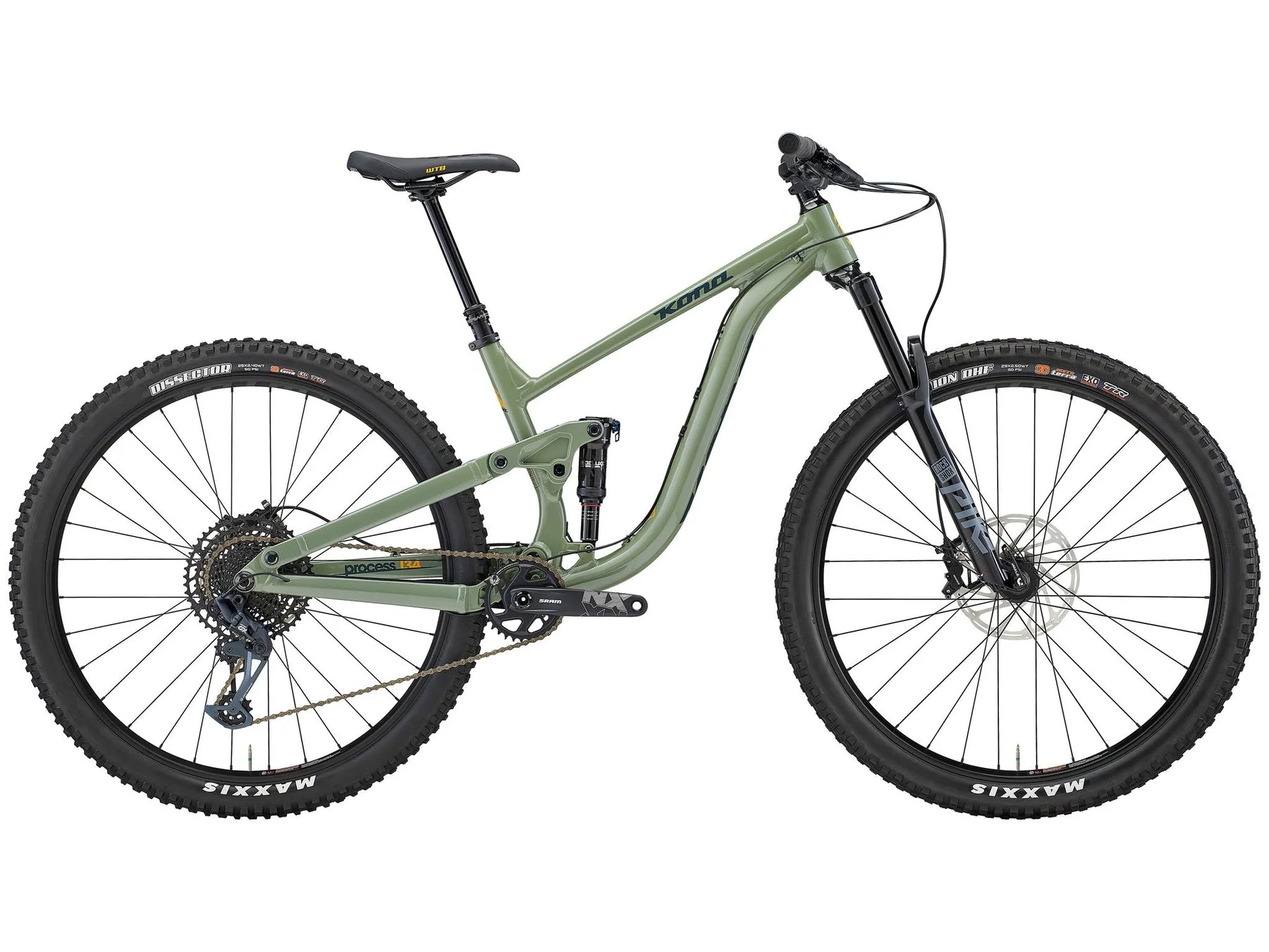 Demo/Used - Kona Process 134 DL 29 2023 - Large - 1