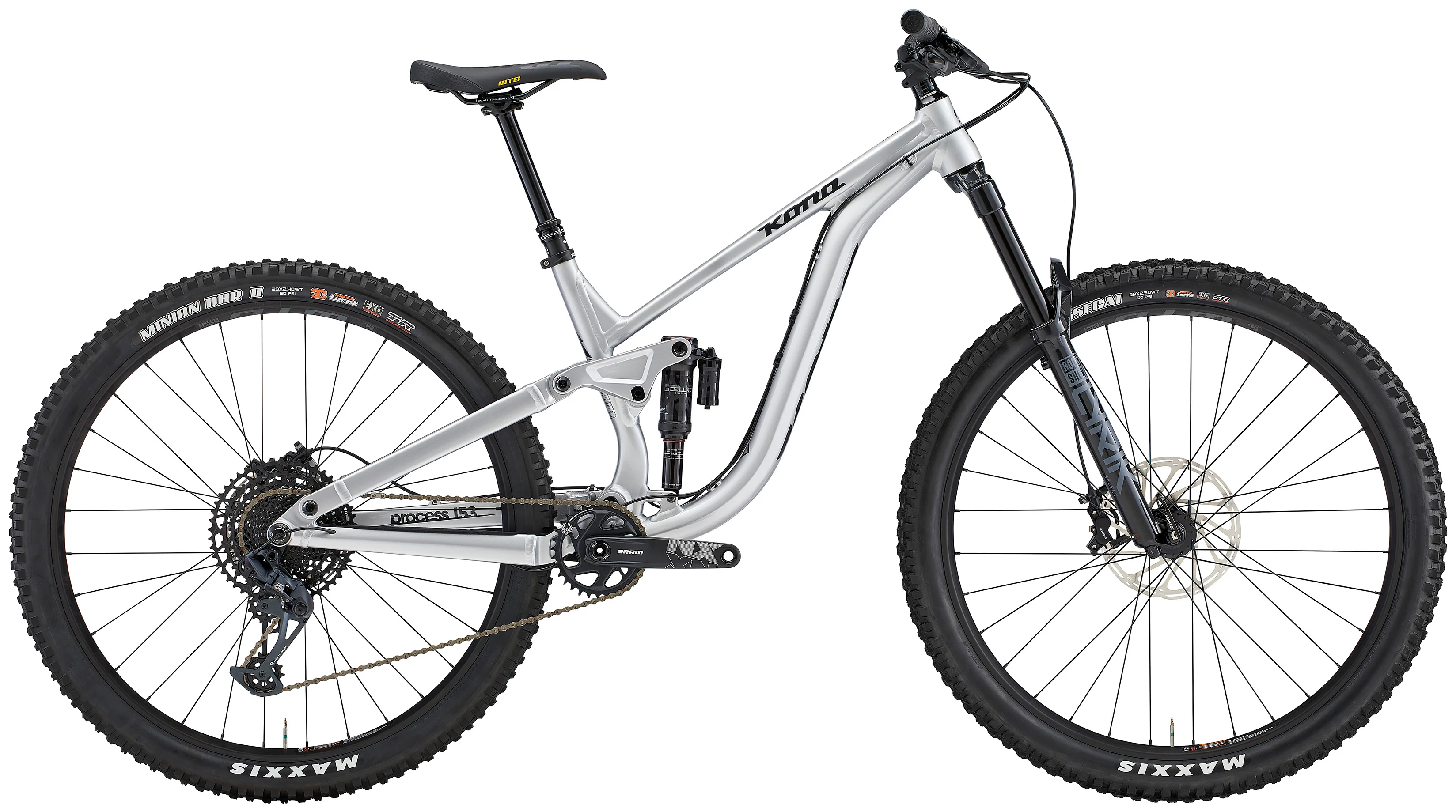 Demo/Used - Kona Process 153 DL 29 2023 - Medium - 3
