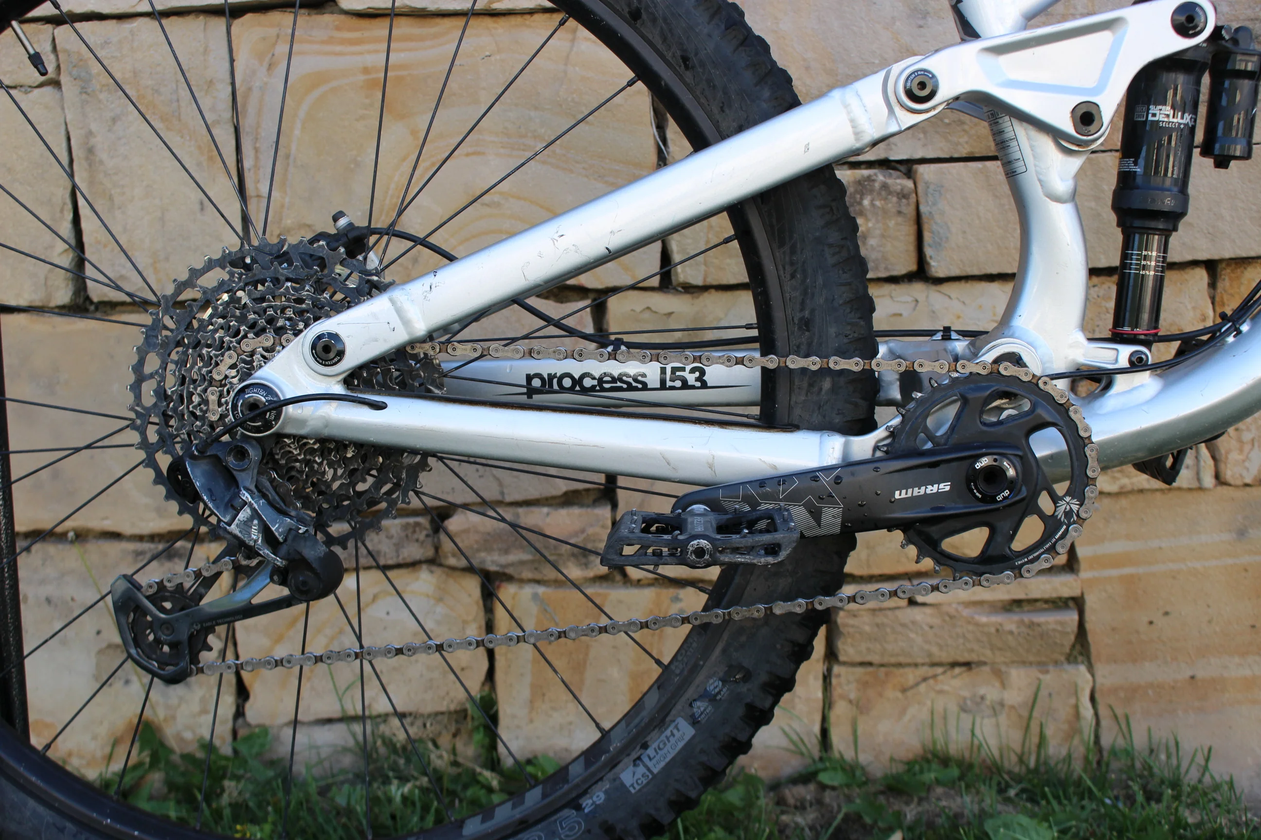 Demo/Used - Kona Process 153 DL 29 2023 - Medium - 3 - Image 3