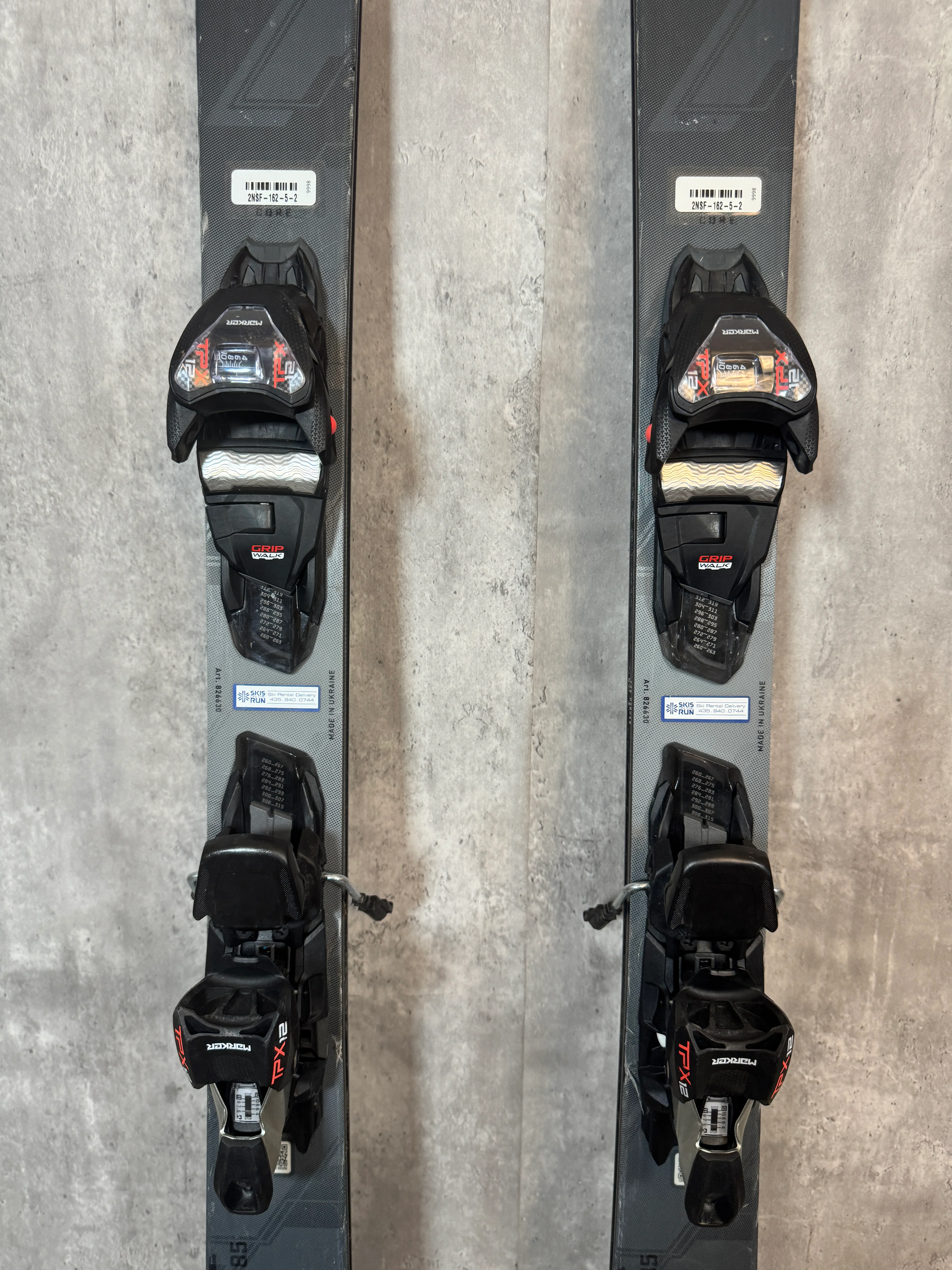 Demo/Used - Nordica Steadfast 85 2026 - Image 11