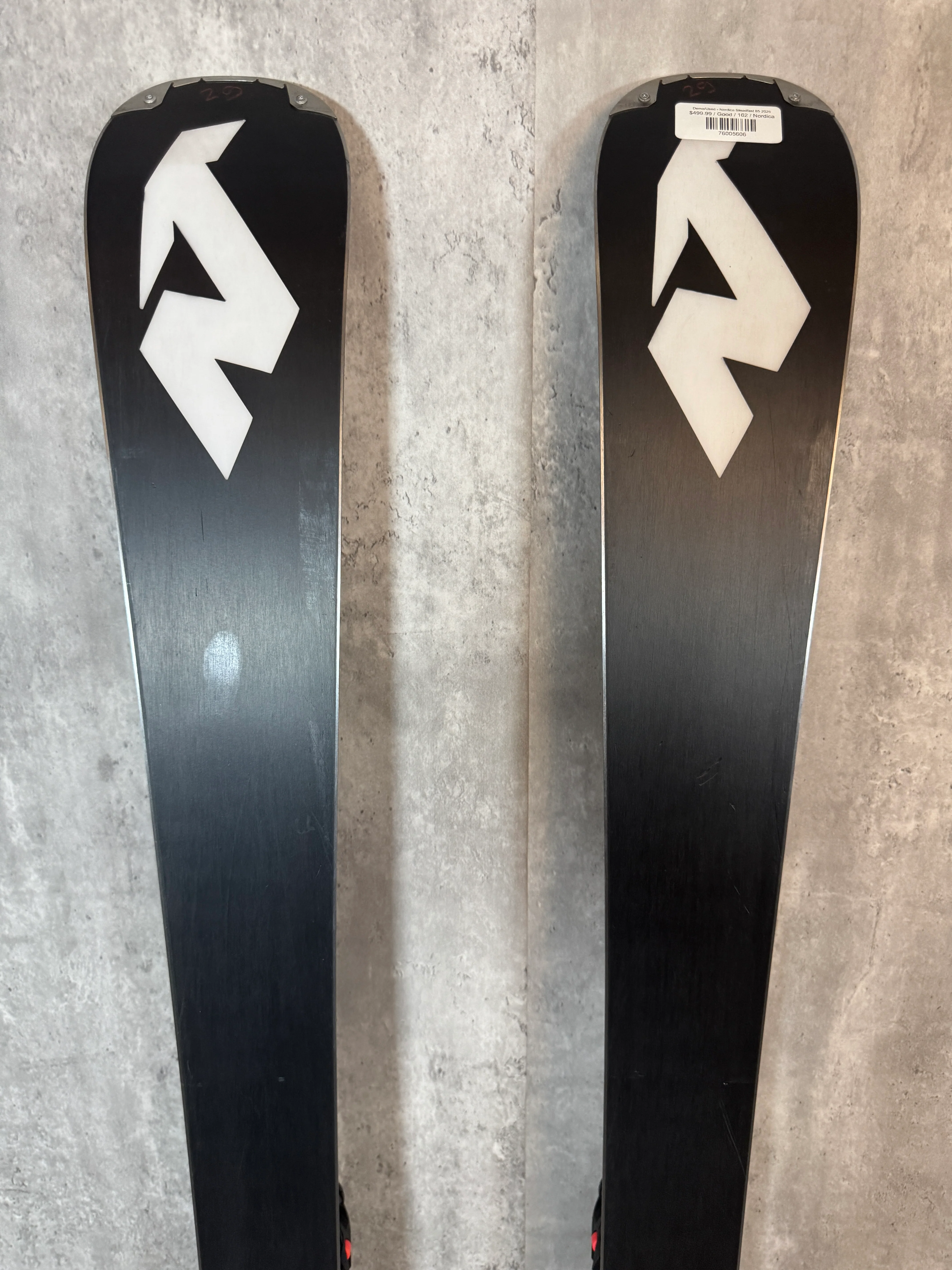 Demo/Used - Nordica Steadfast 85 2026 - Image 13