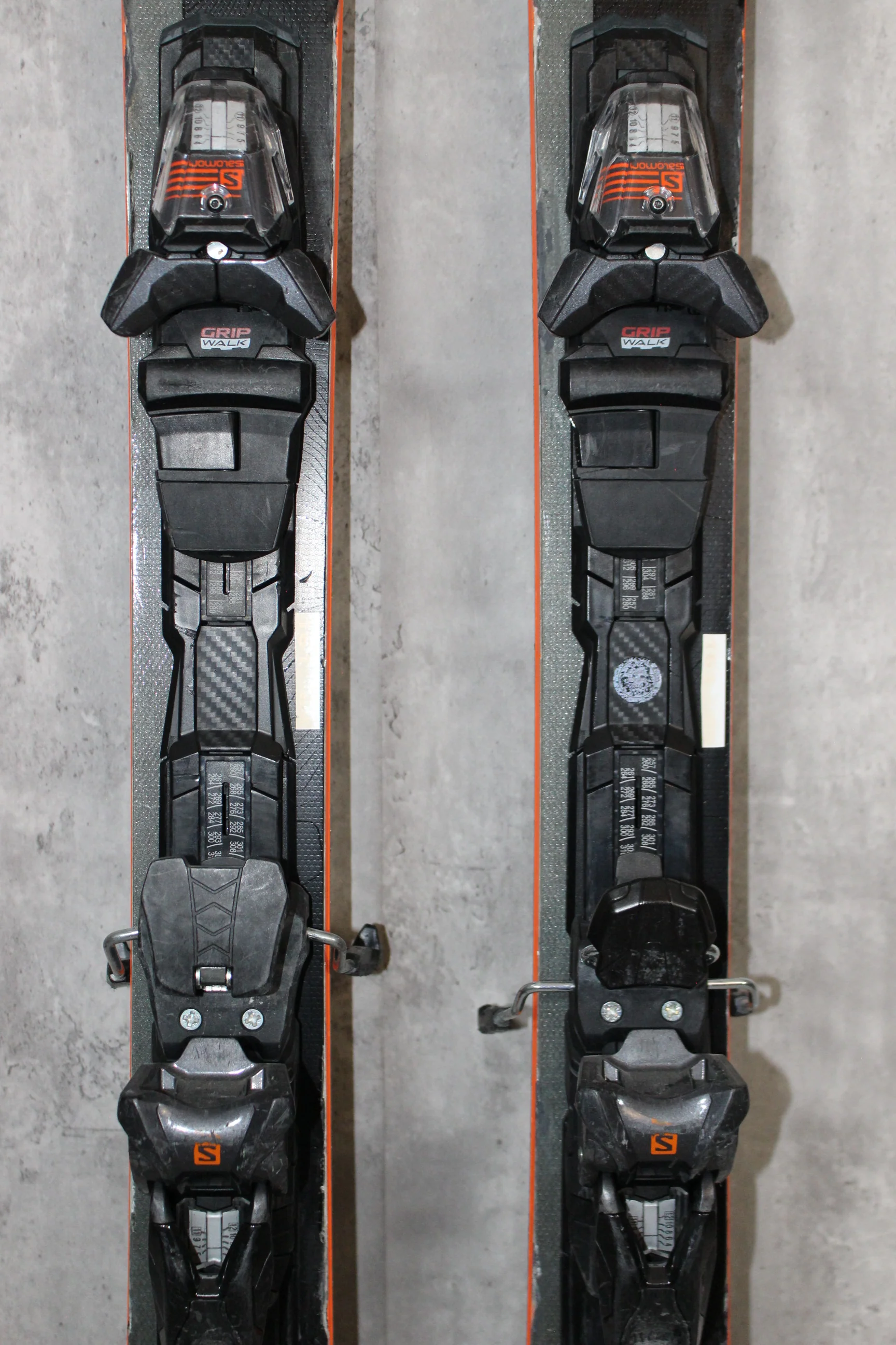 Demo/Used - Salomon Stance 84 2022 - Image 3