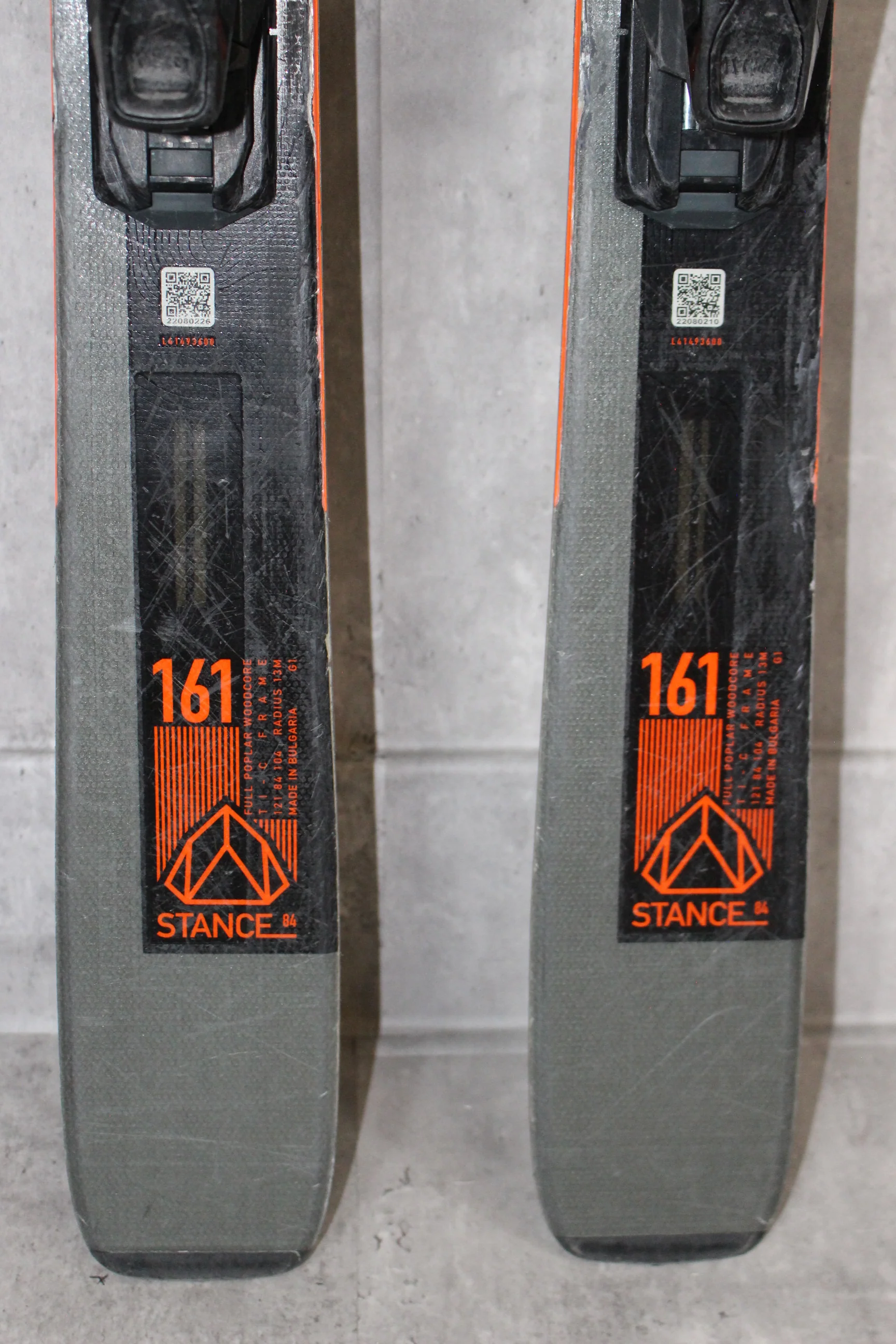 Demo/Used - Salomon Stance 84 2022 - Image 4