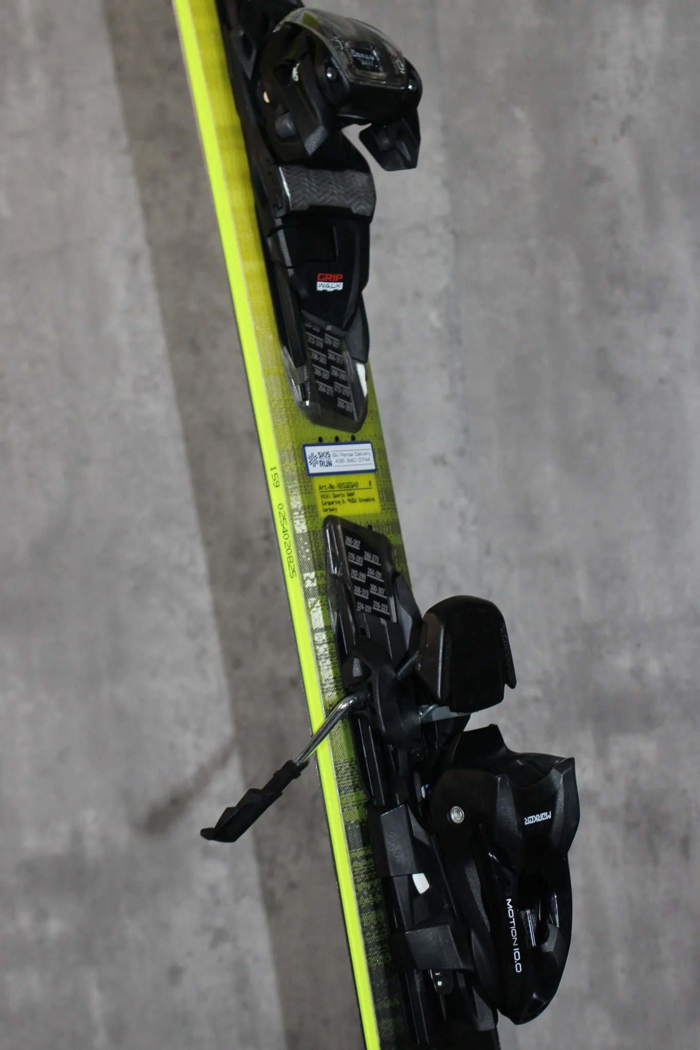Demo/Used - Volkl Blaze 82 2026 - Image 3