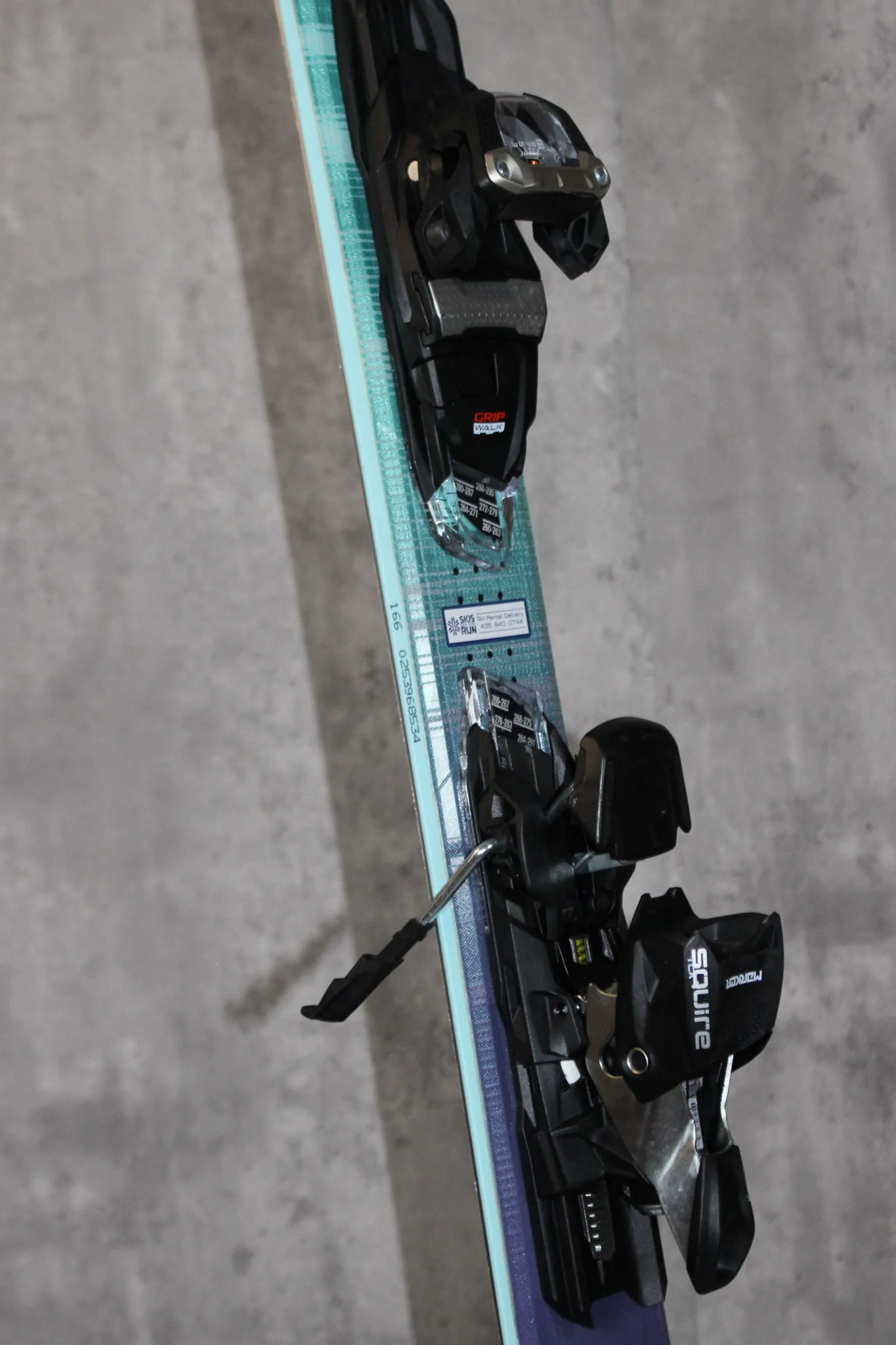 Demo/Used - Volkl Blaze 86 2026 - Image 3