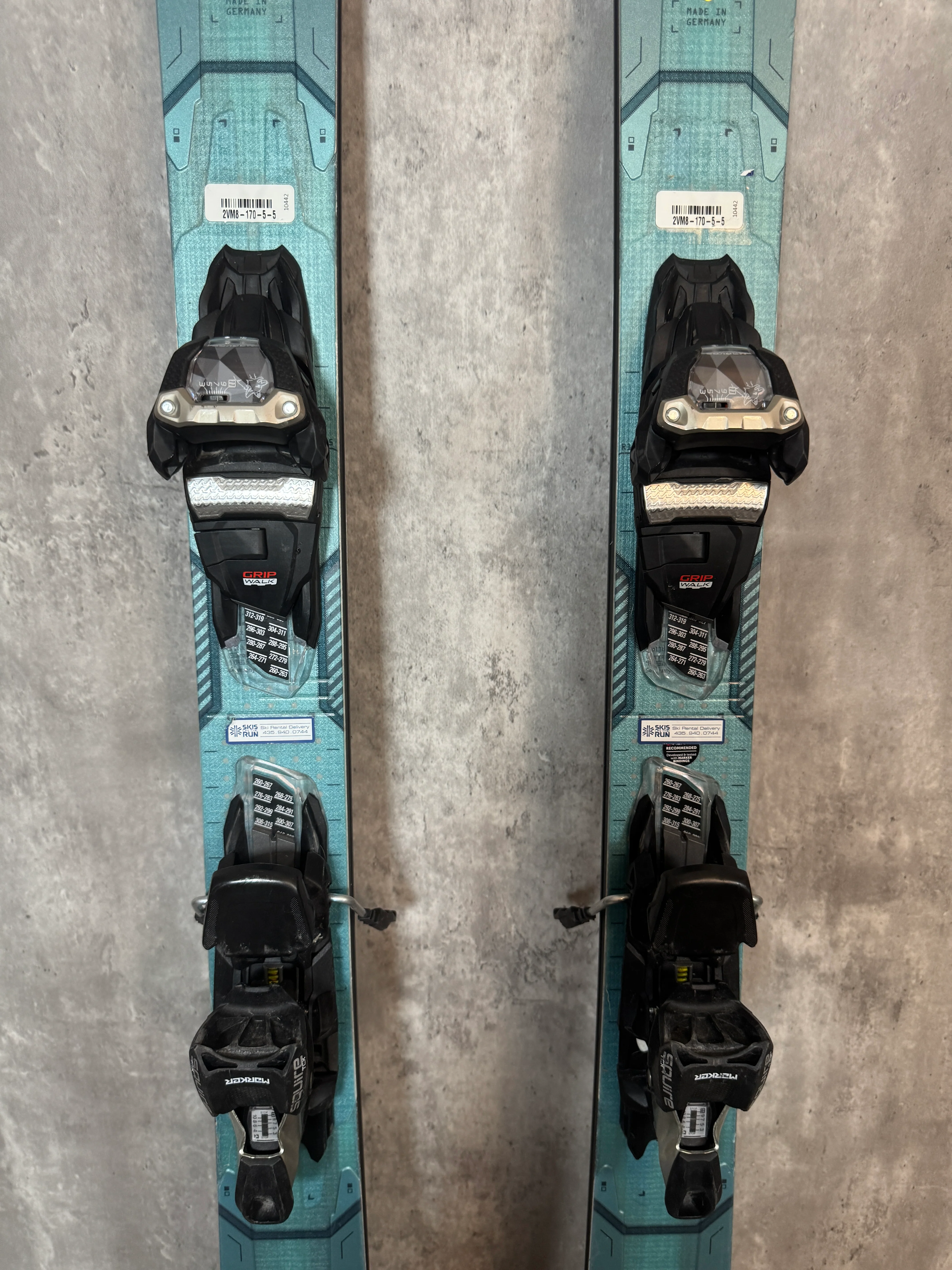 Demo/Used - Volkl Mantra 88 2026 - Image 11