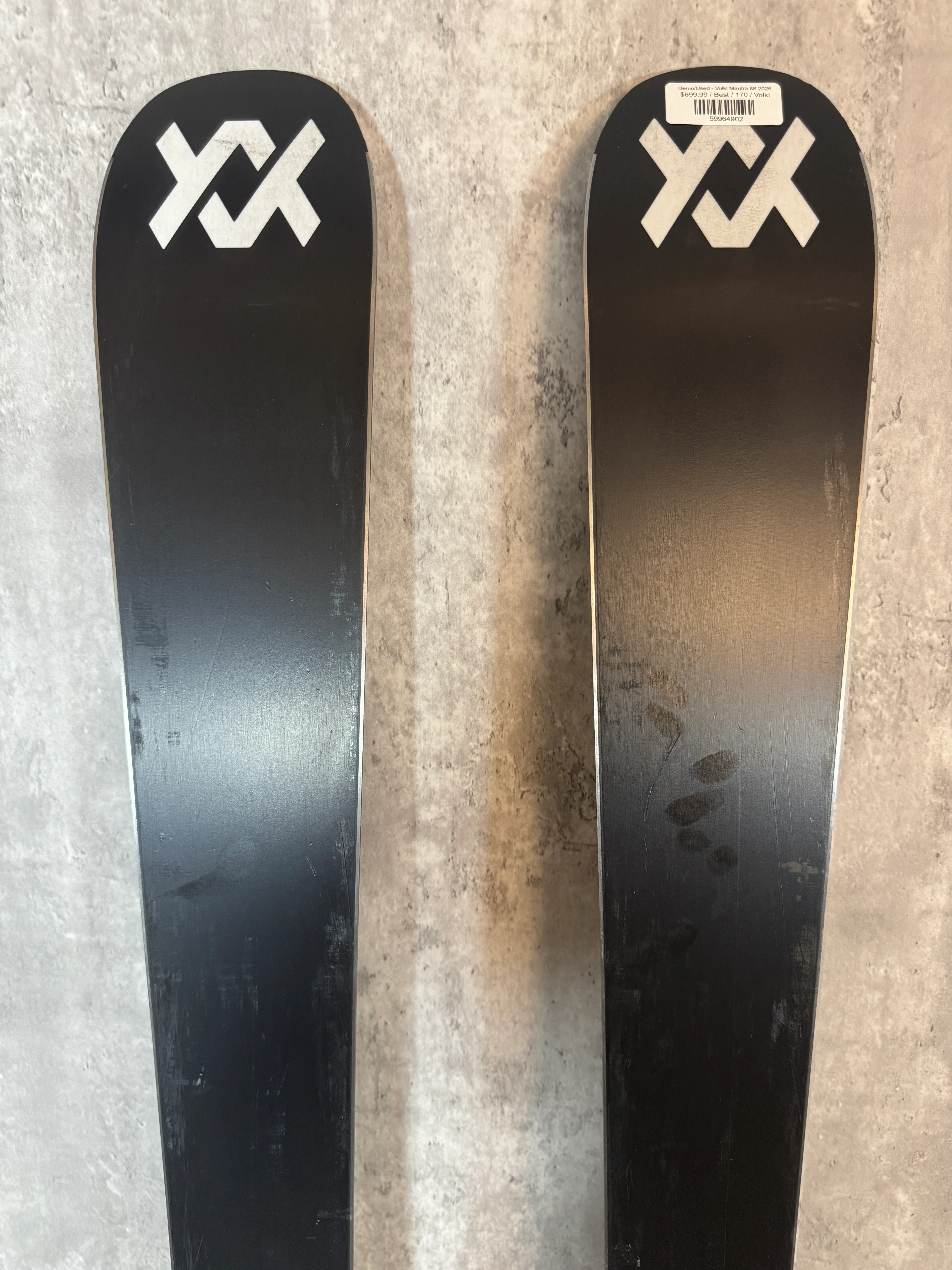 Demo/Used - Volkl Mantra 88 2026 - Image 13