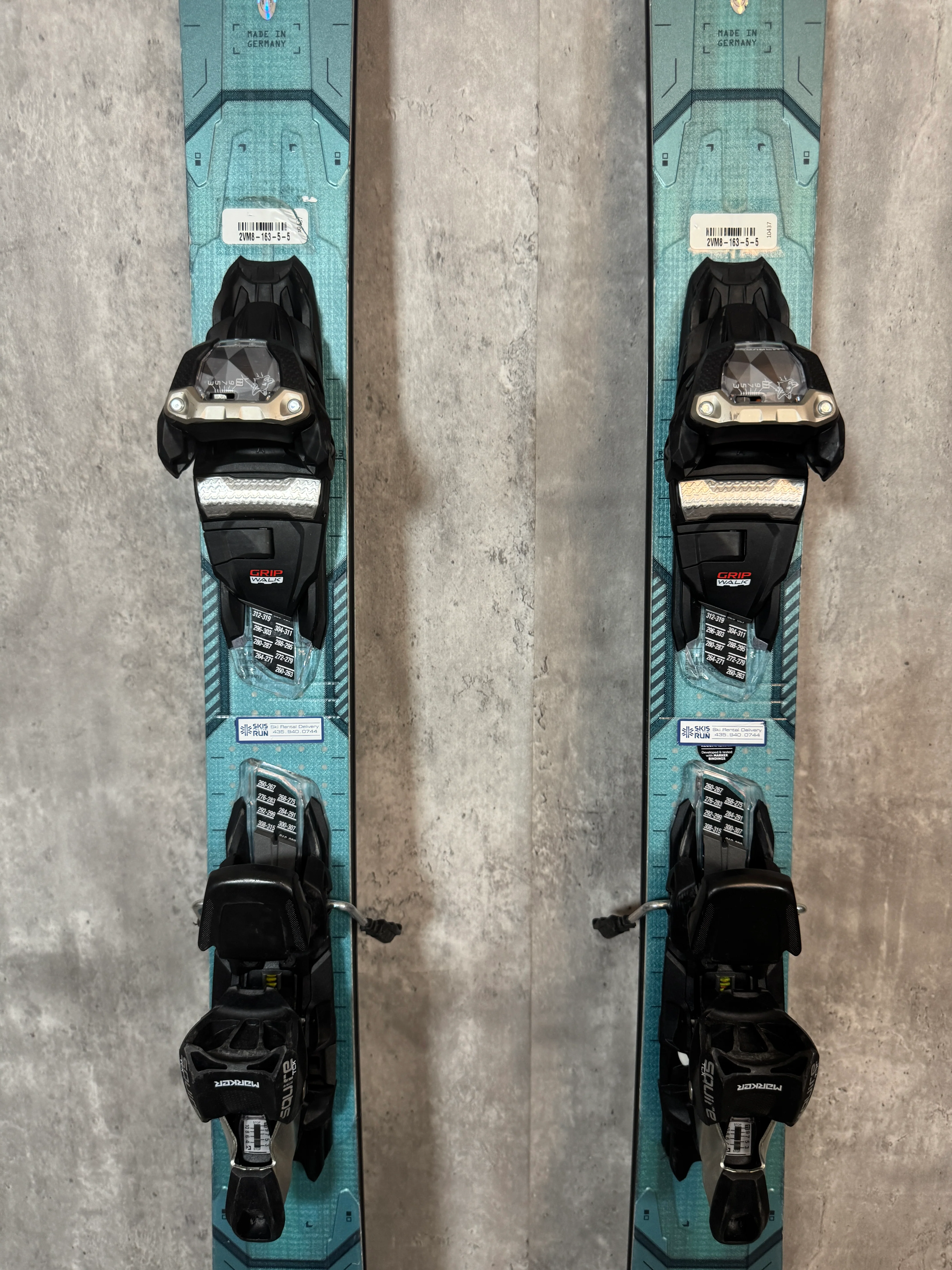 Demo/Used - Volkl Mantra 88 2026 - Image 3