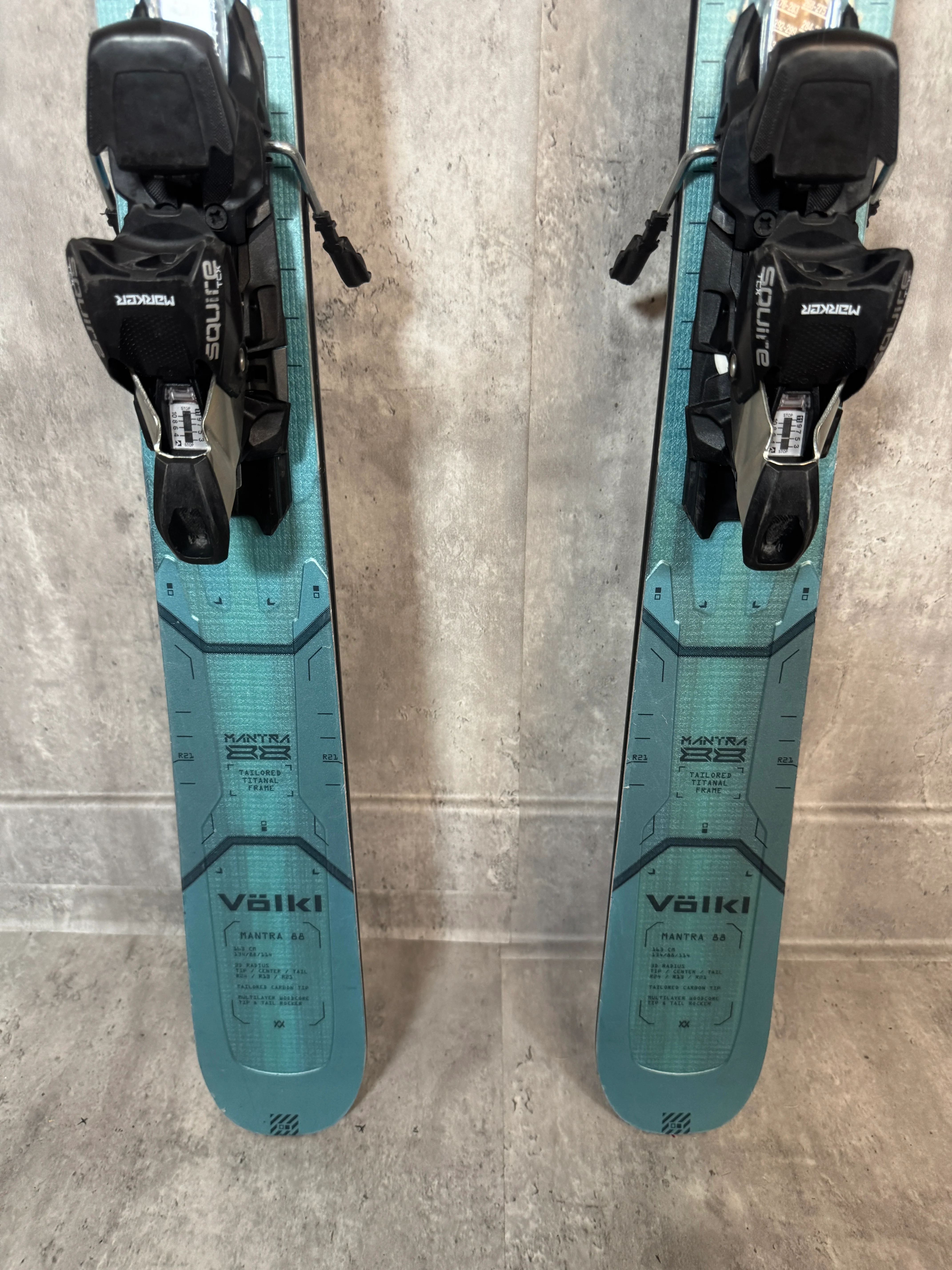 Demo/Used - Volkl Mantra 88 2026 - Image 4