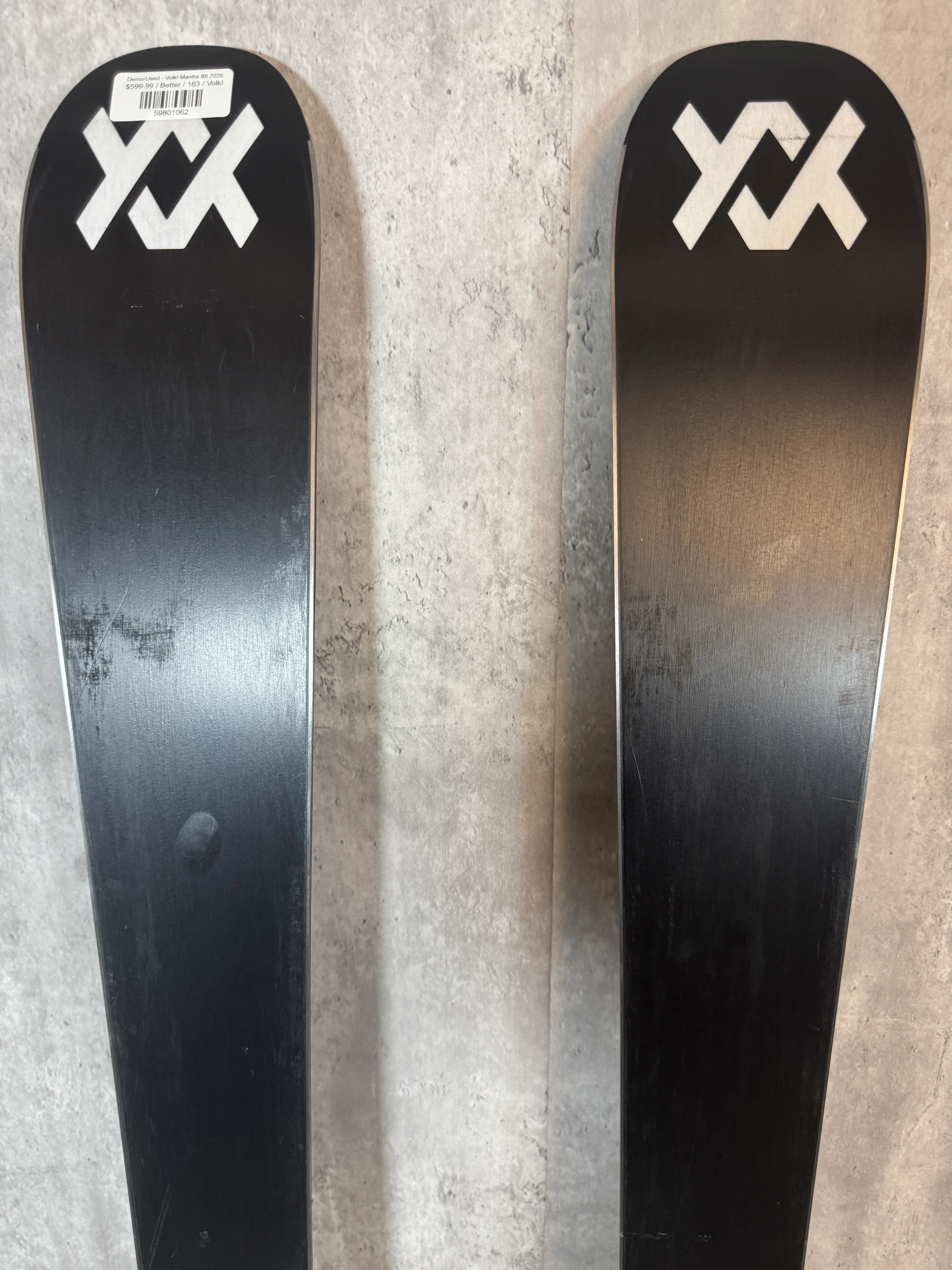 Demo/Used - Volkl Mantra 88 2026 - Image 5