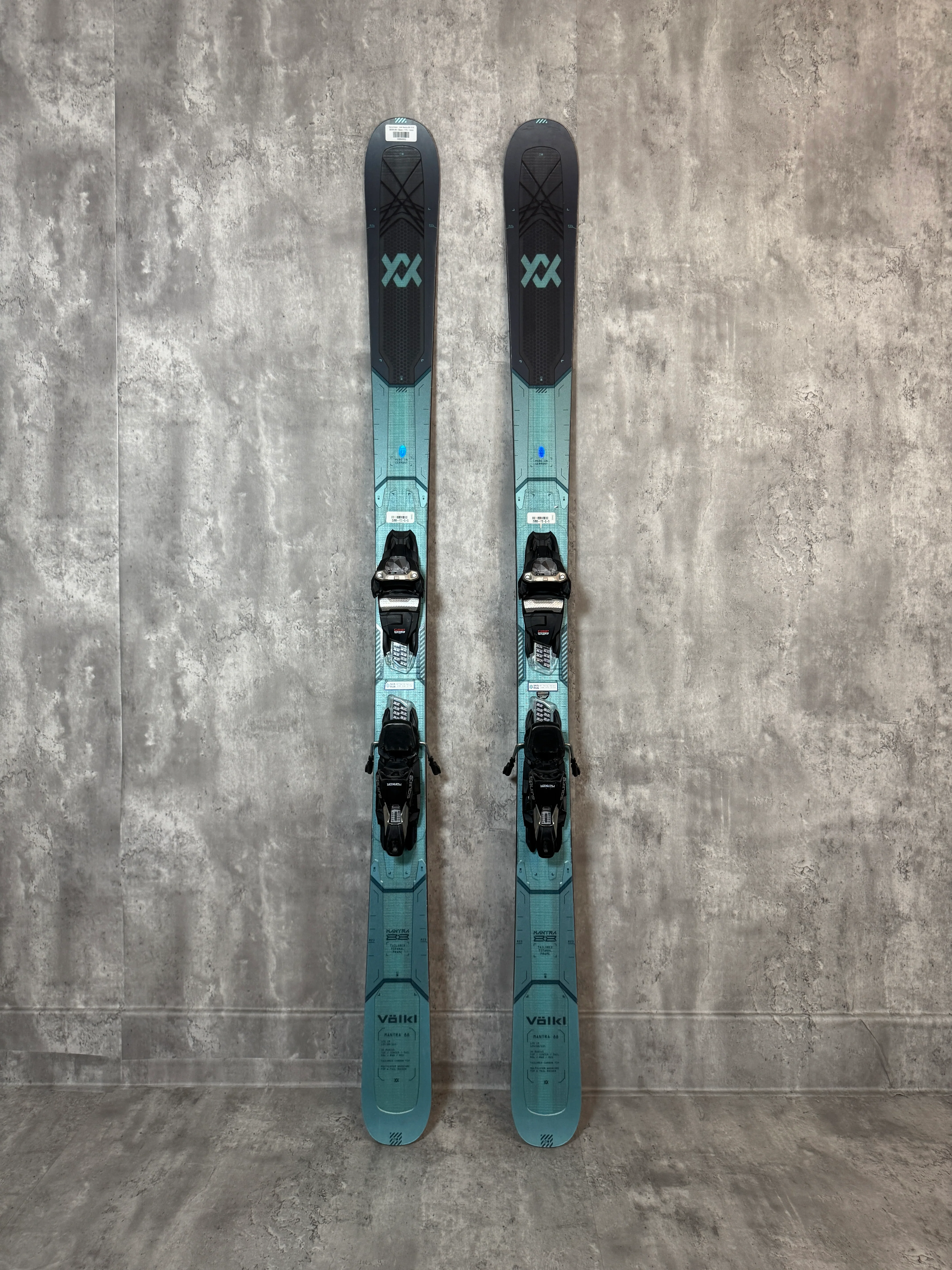 Demo/Used - Volkl Mantra 88 2026 - Image 9