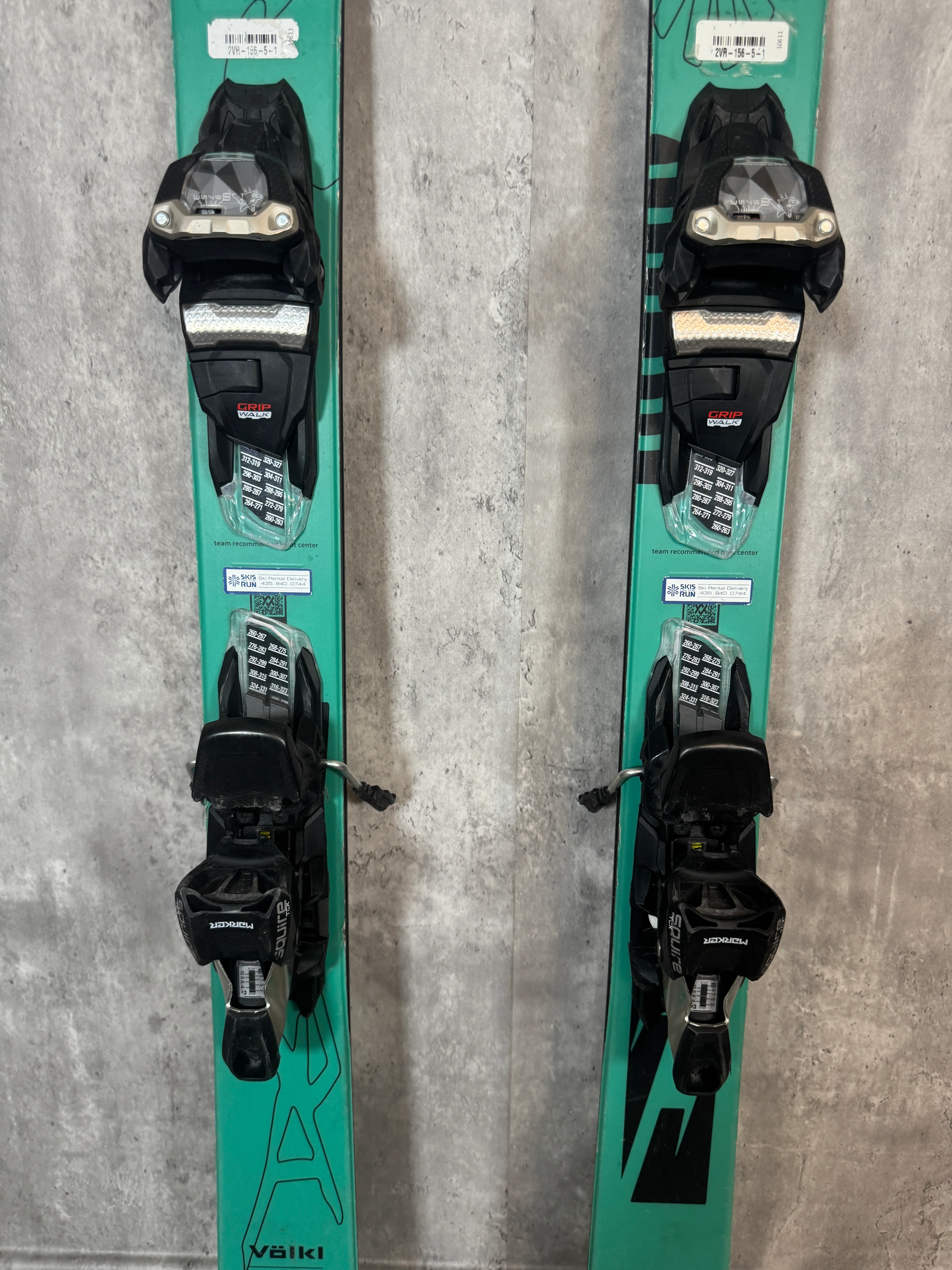 Demo/Used - Volkl Revolt 86 2026 - Image 11