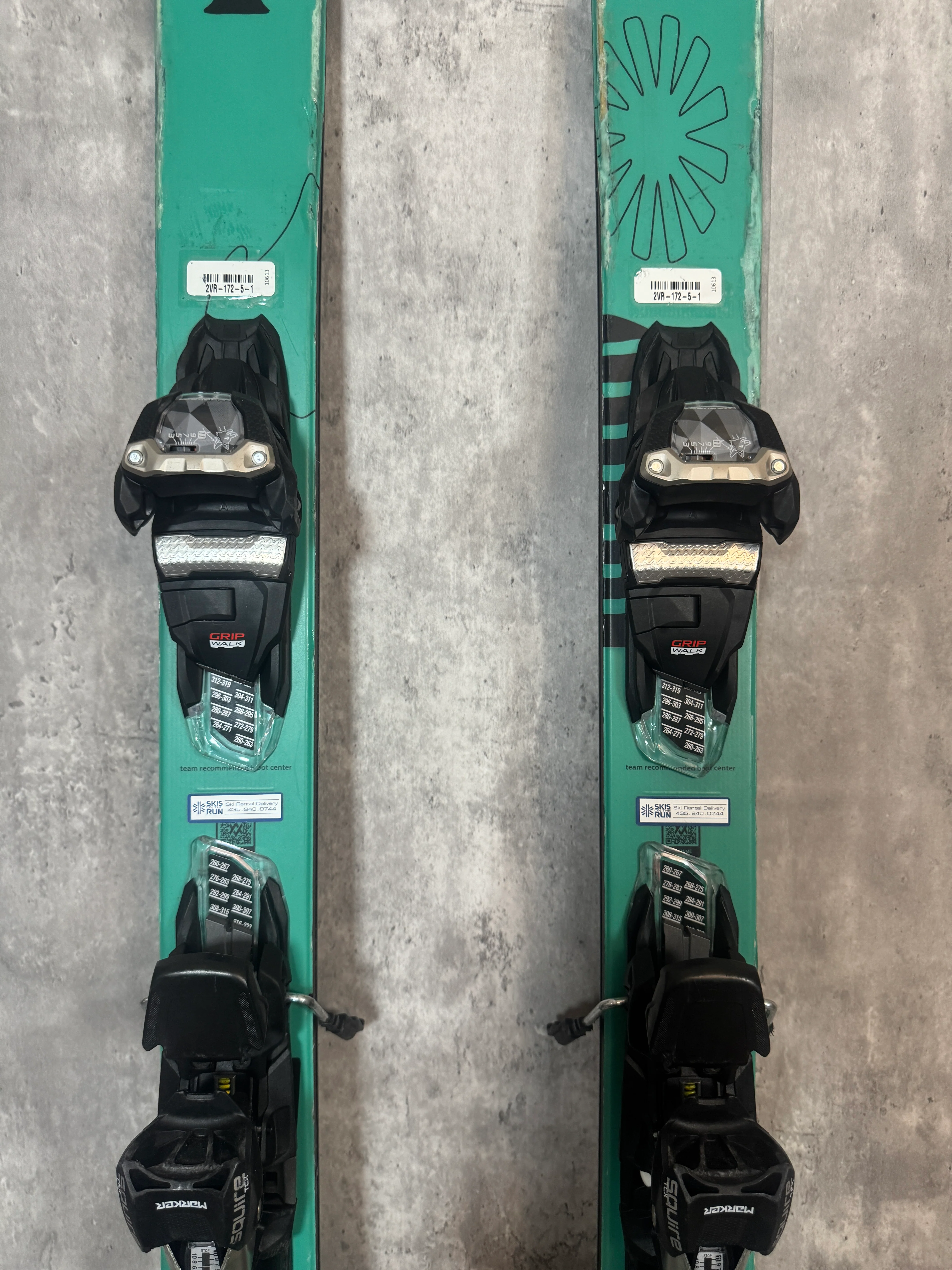 Demo/Used - Volkl Revolt 86 2026 - Image 3