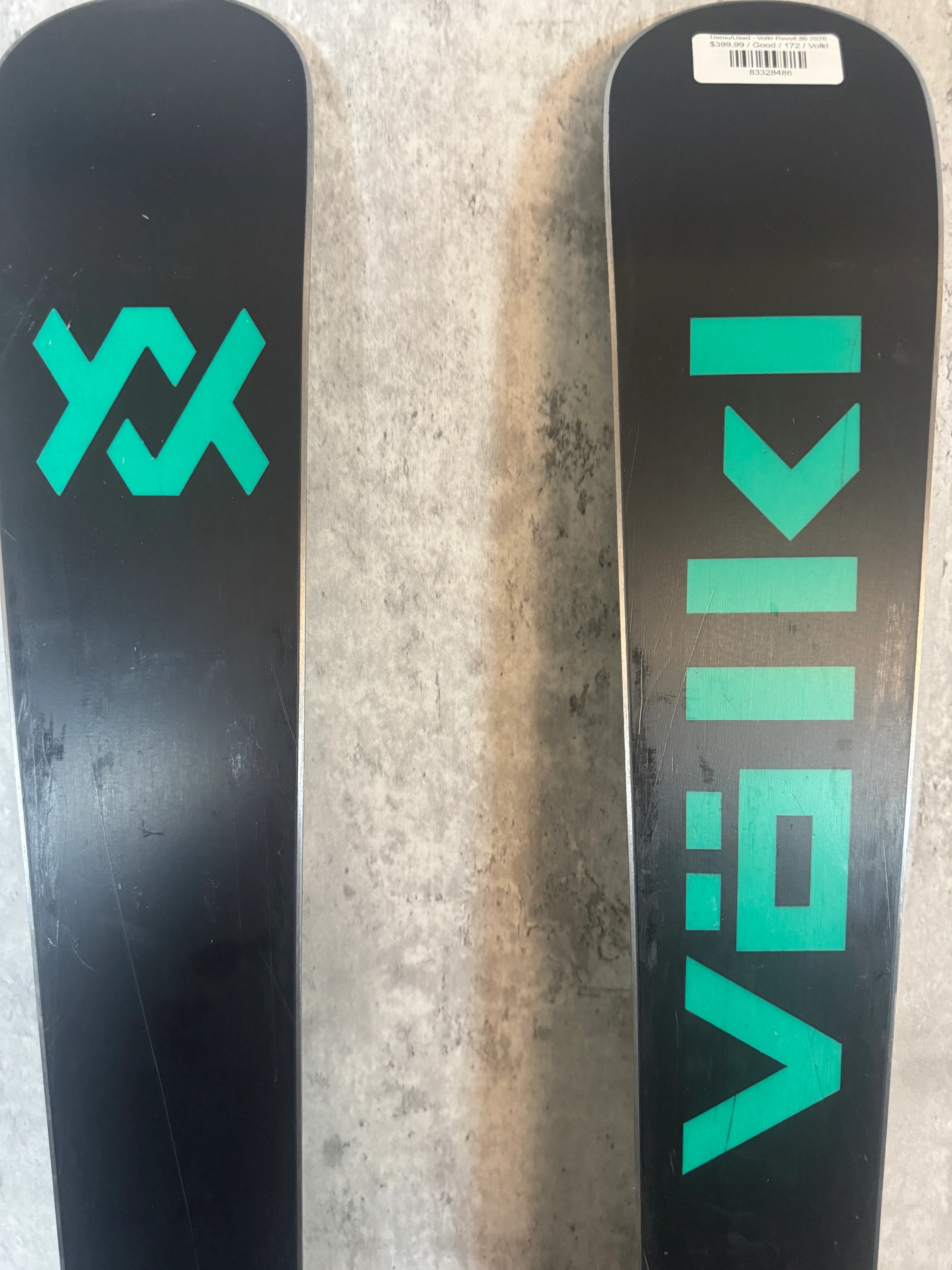 Demo/Used - Volkl Revolt 86 2026 - Image 5