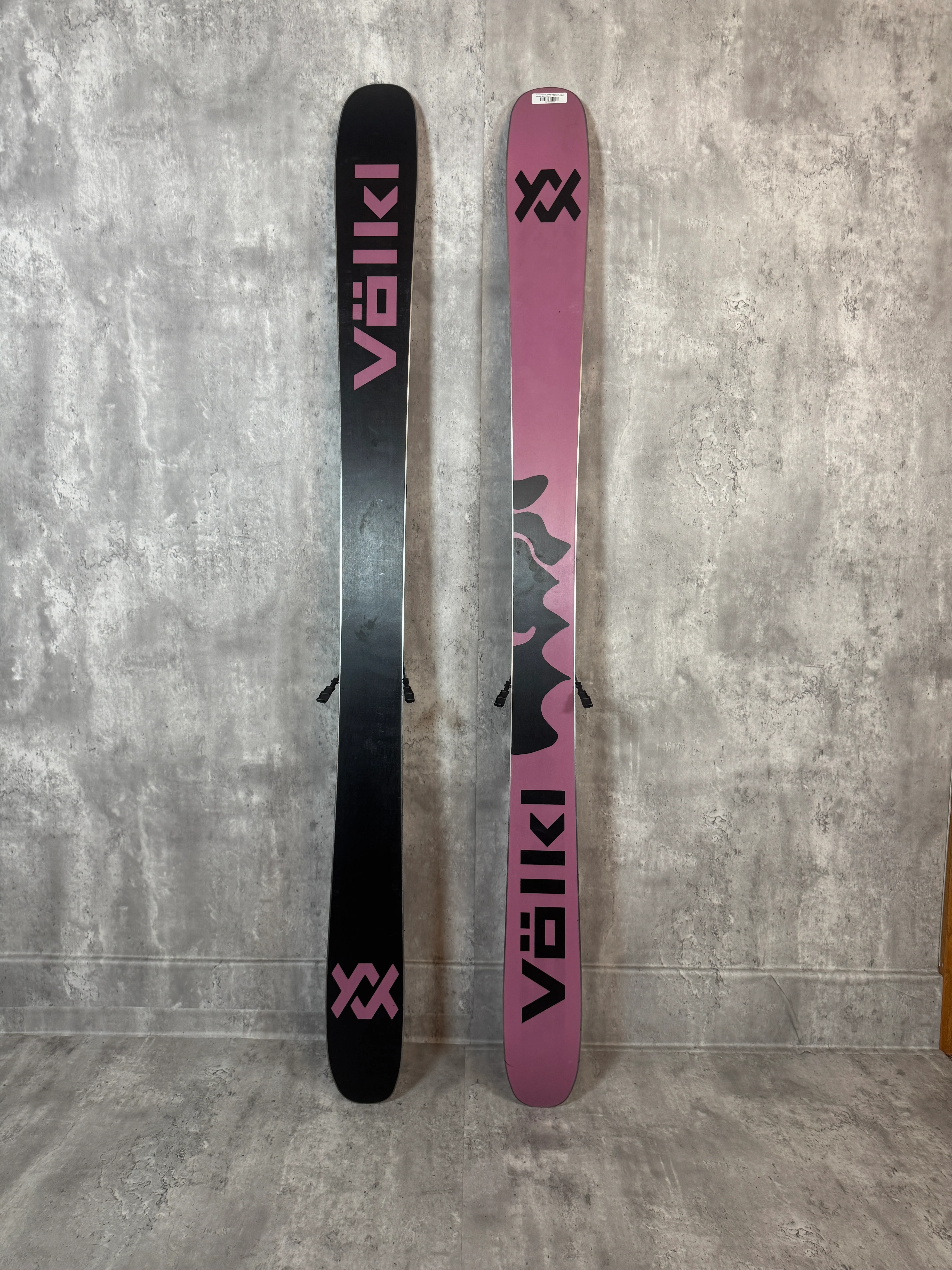 Demo/Used - Volkl Revolt 96 2026 - Image 15
