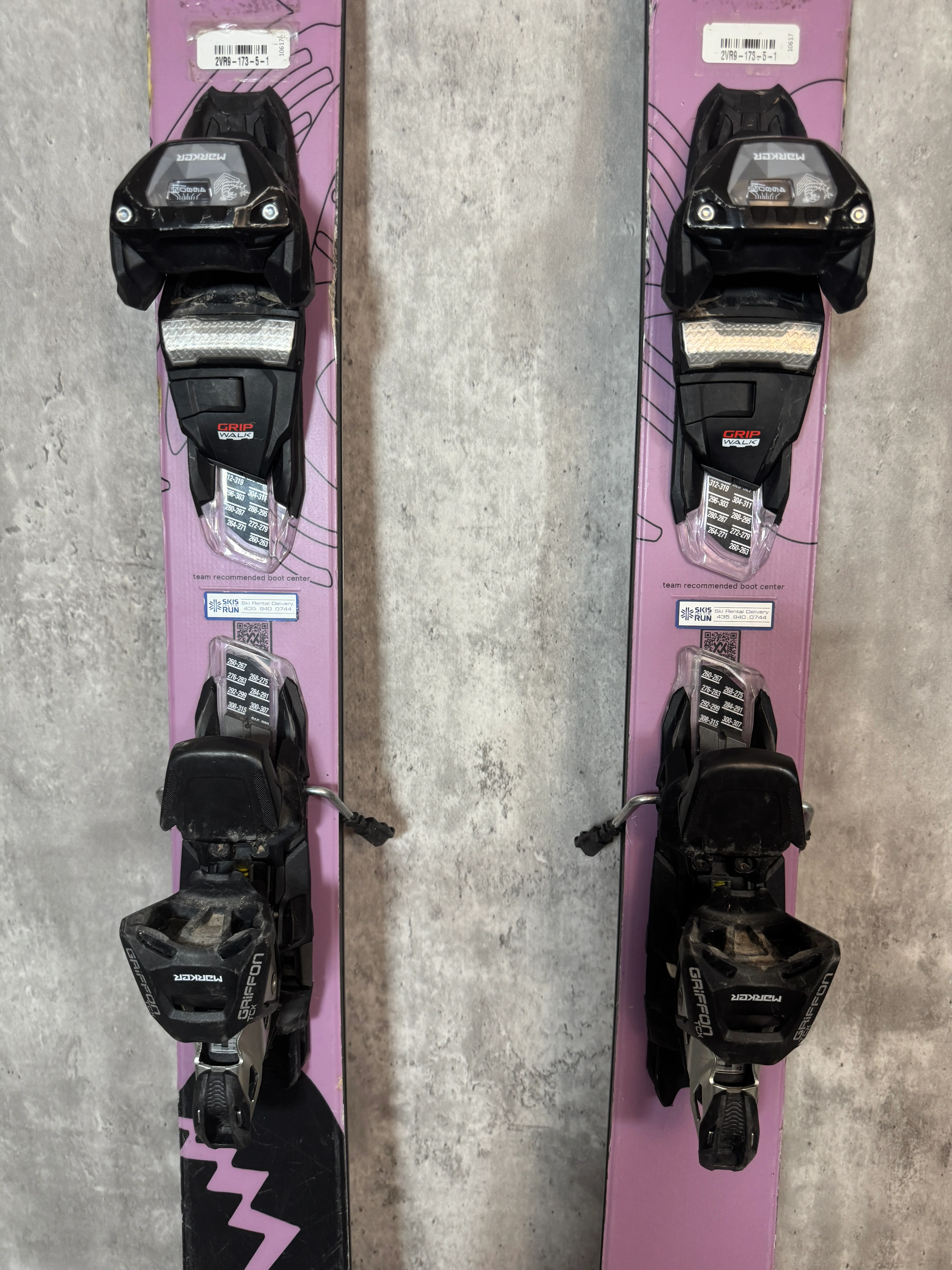 Demo/Used - Volkl Revolt 96 2026 - Image 3