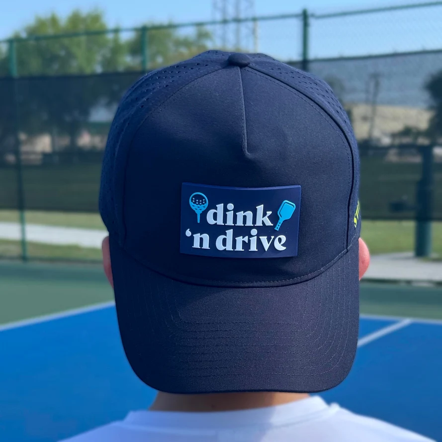 Dink & Drive Performance Hat - Image 2
